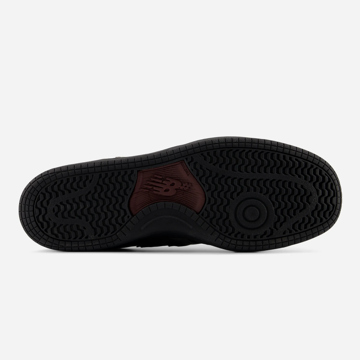 New Balance Numeric NM480 GTX Charcoal Black