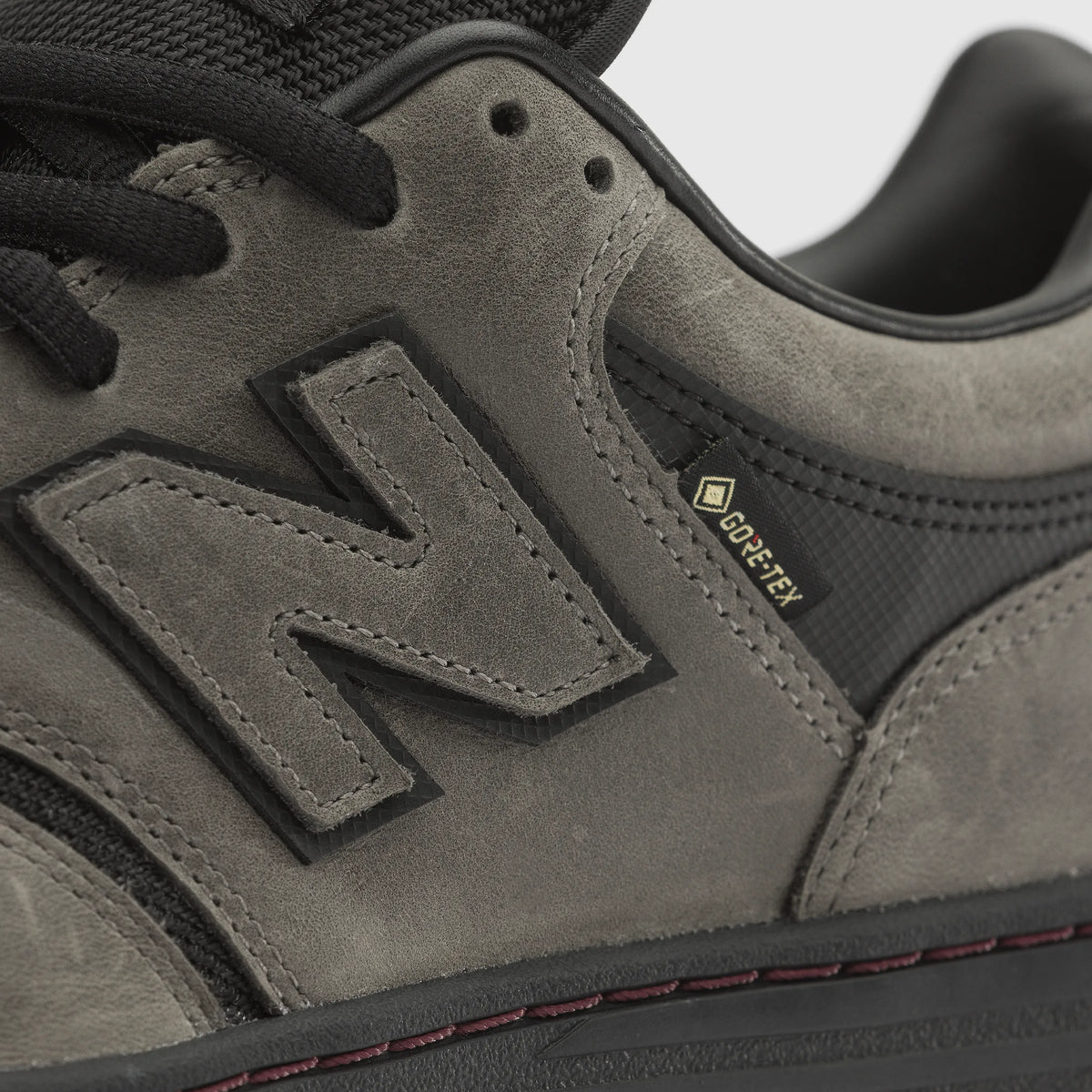New Balance Numeric NM480 GTX Charcoal Black