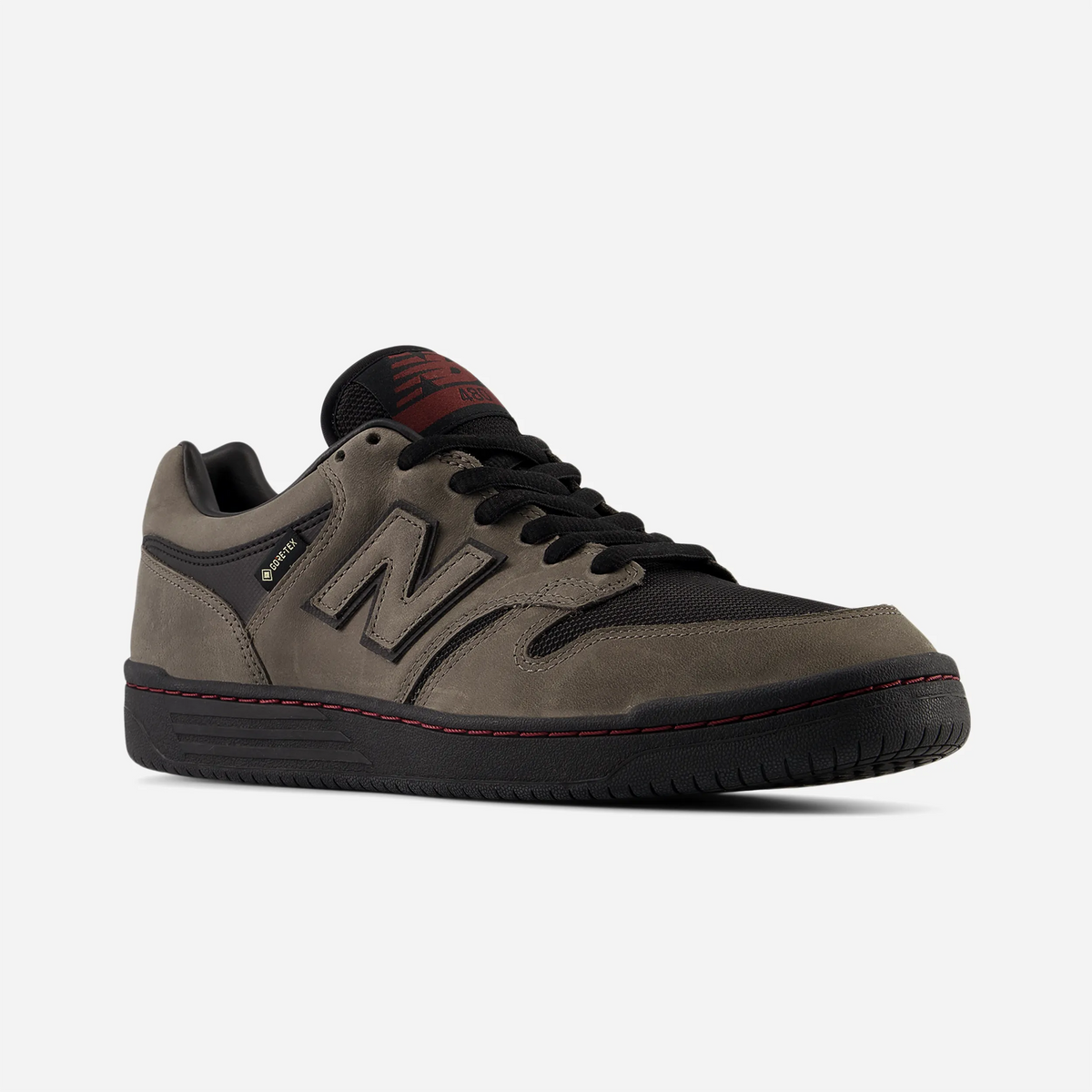 New Balance Numeric NM480 GTX Charcoal Black