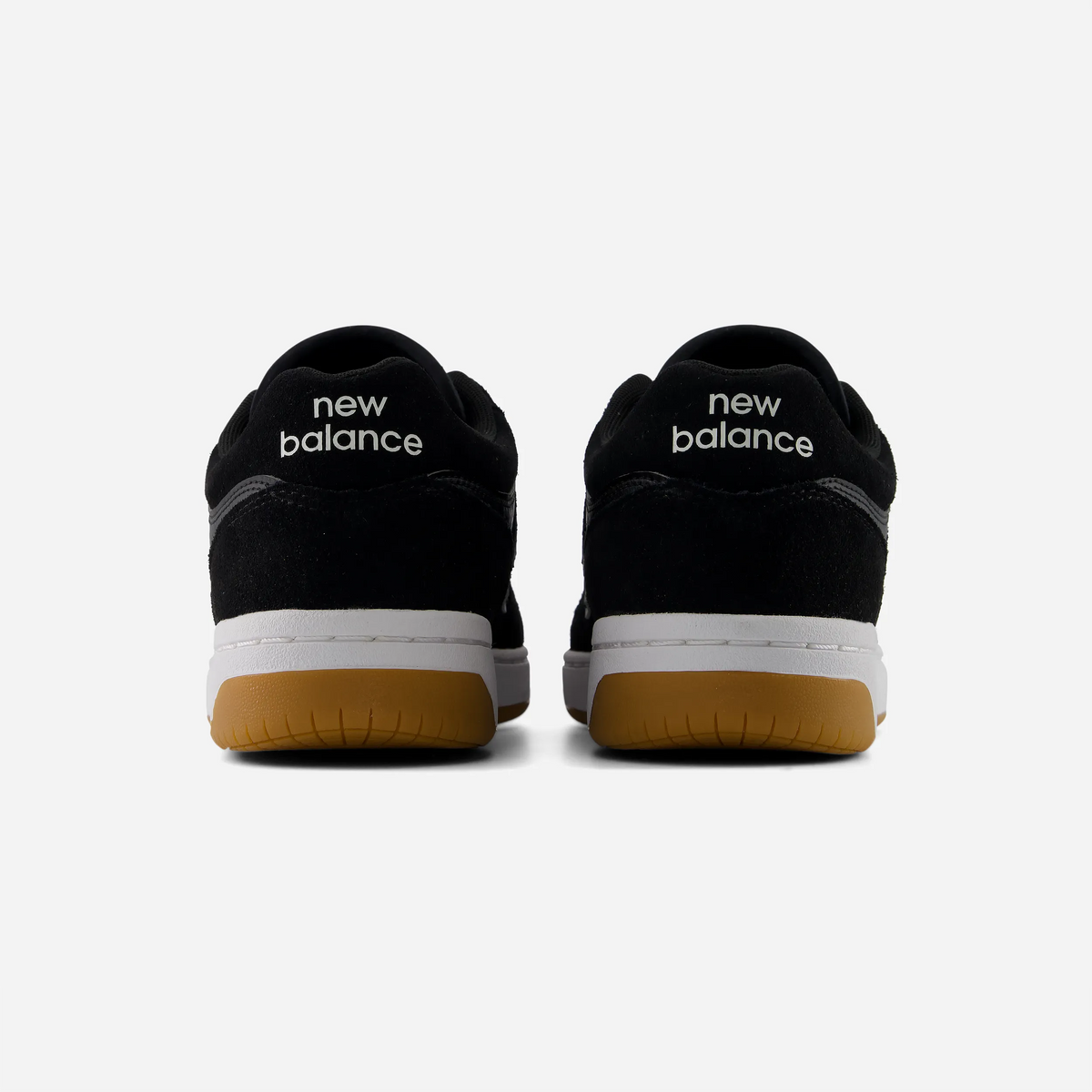 New Balance Numeric 480 Black White
