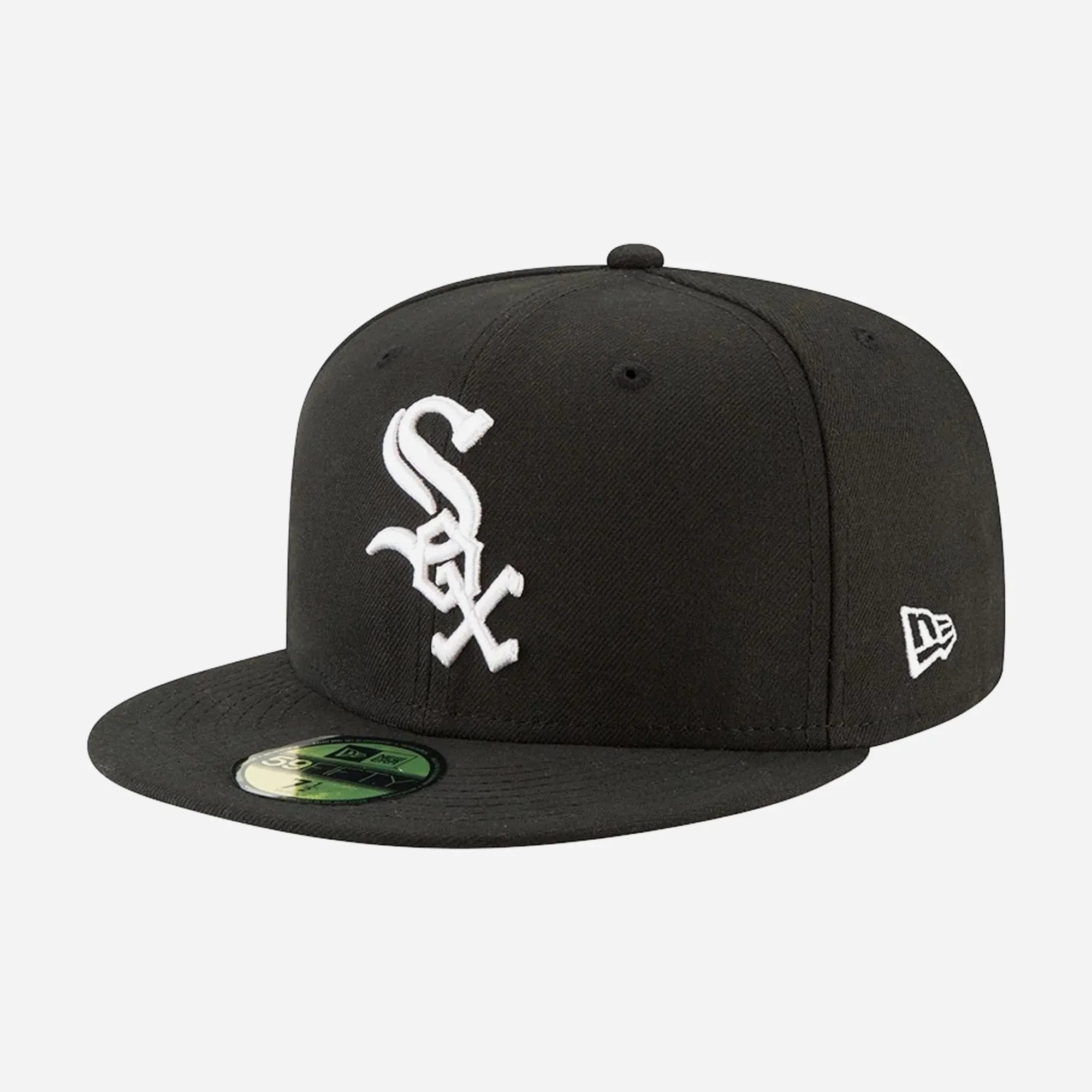 New Era 59FIFTY Chicago White Sox Black Cap
