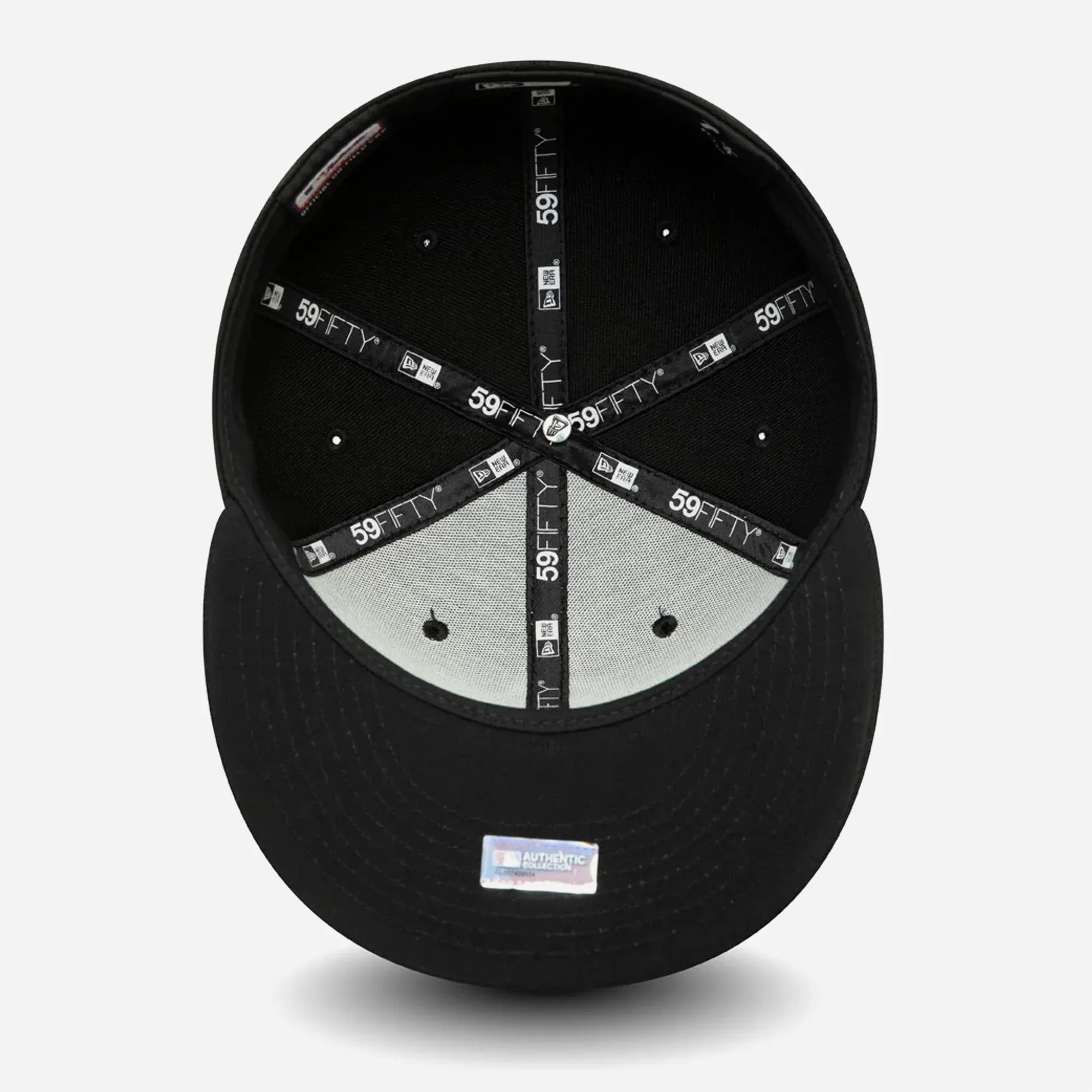 New Era 59FIFTY Chicago White Sox Black Cap