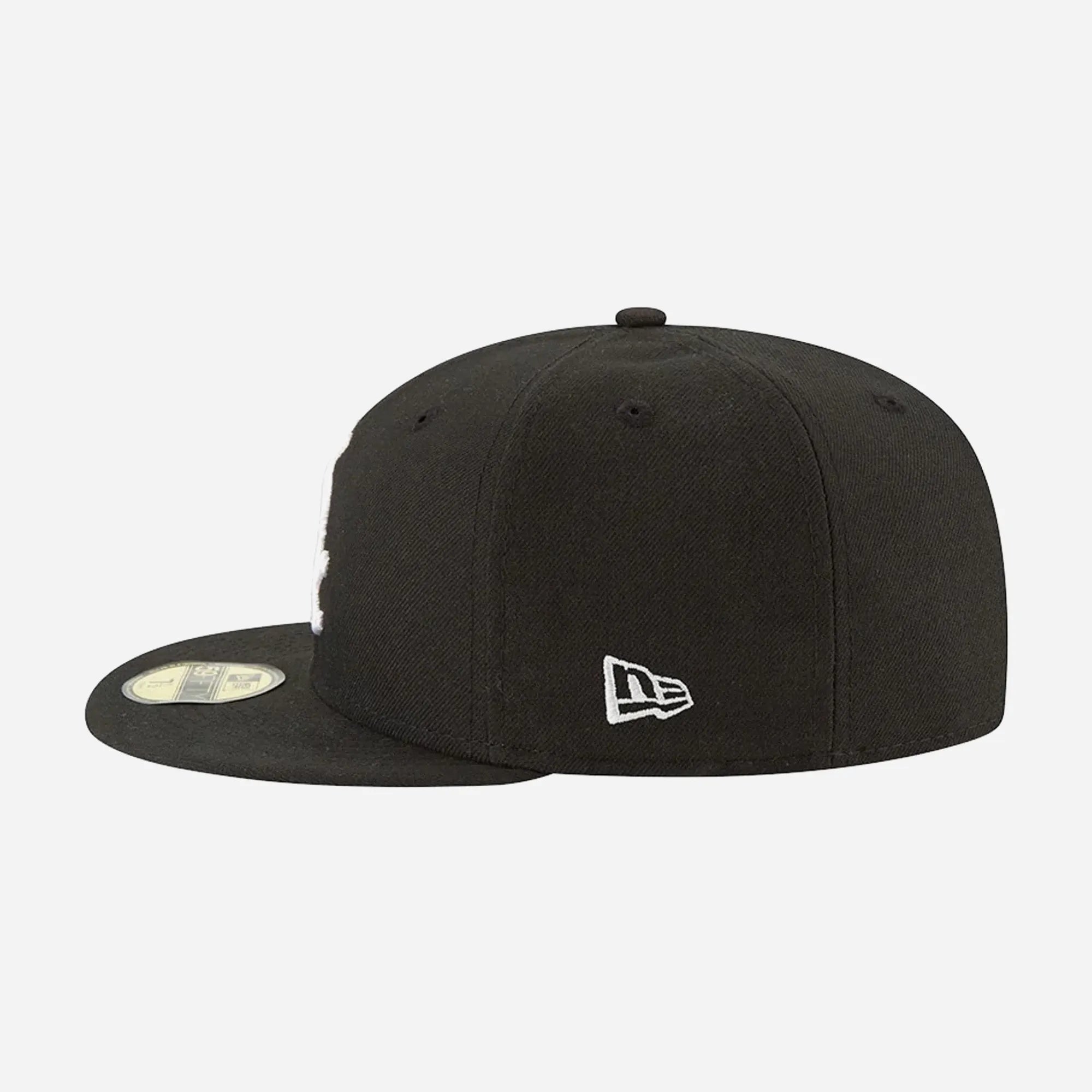 New Era 59FIFTY Chicago White Sox Black Cap