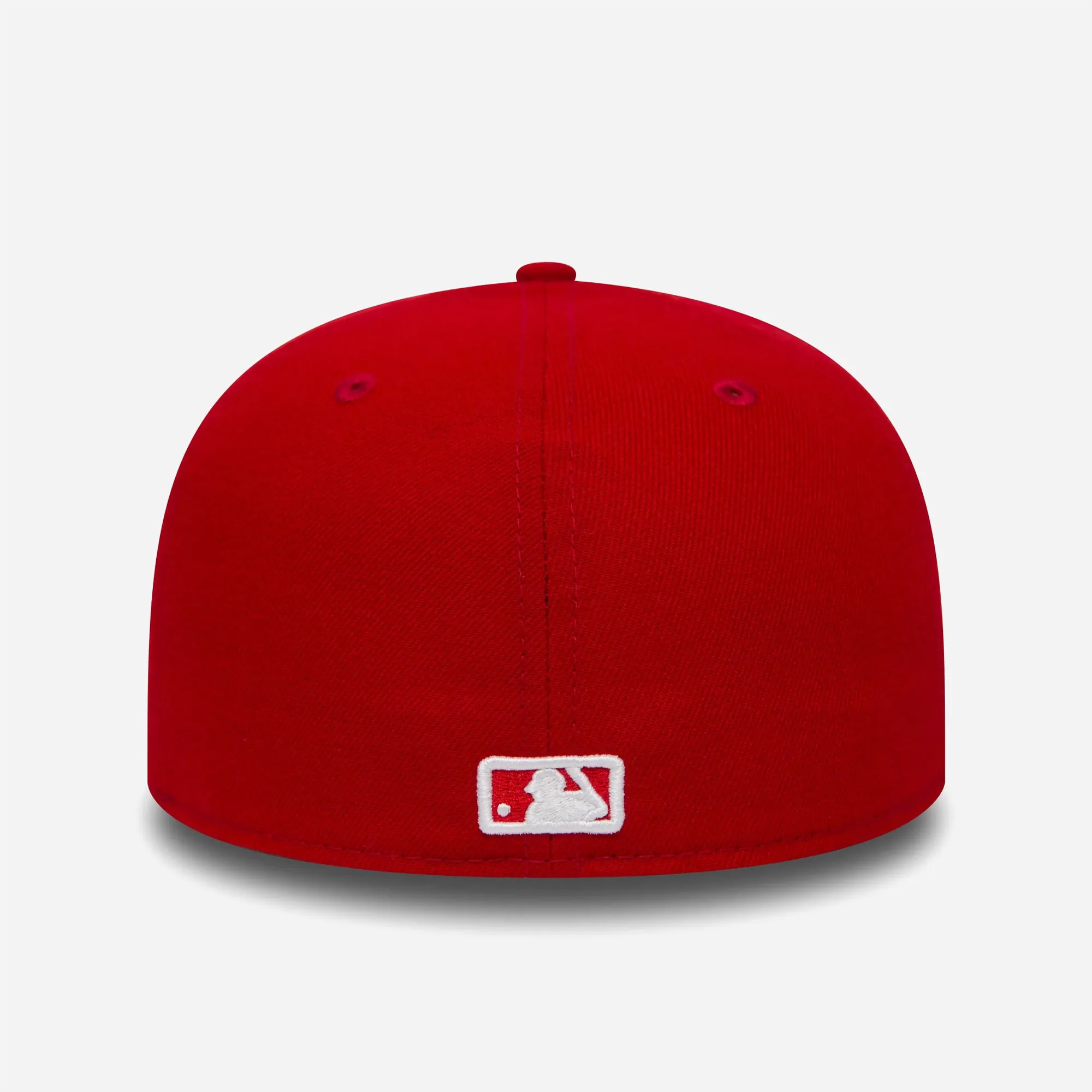 New Era 59FIFTY New York Yankees Essential Scarlet Cap