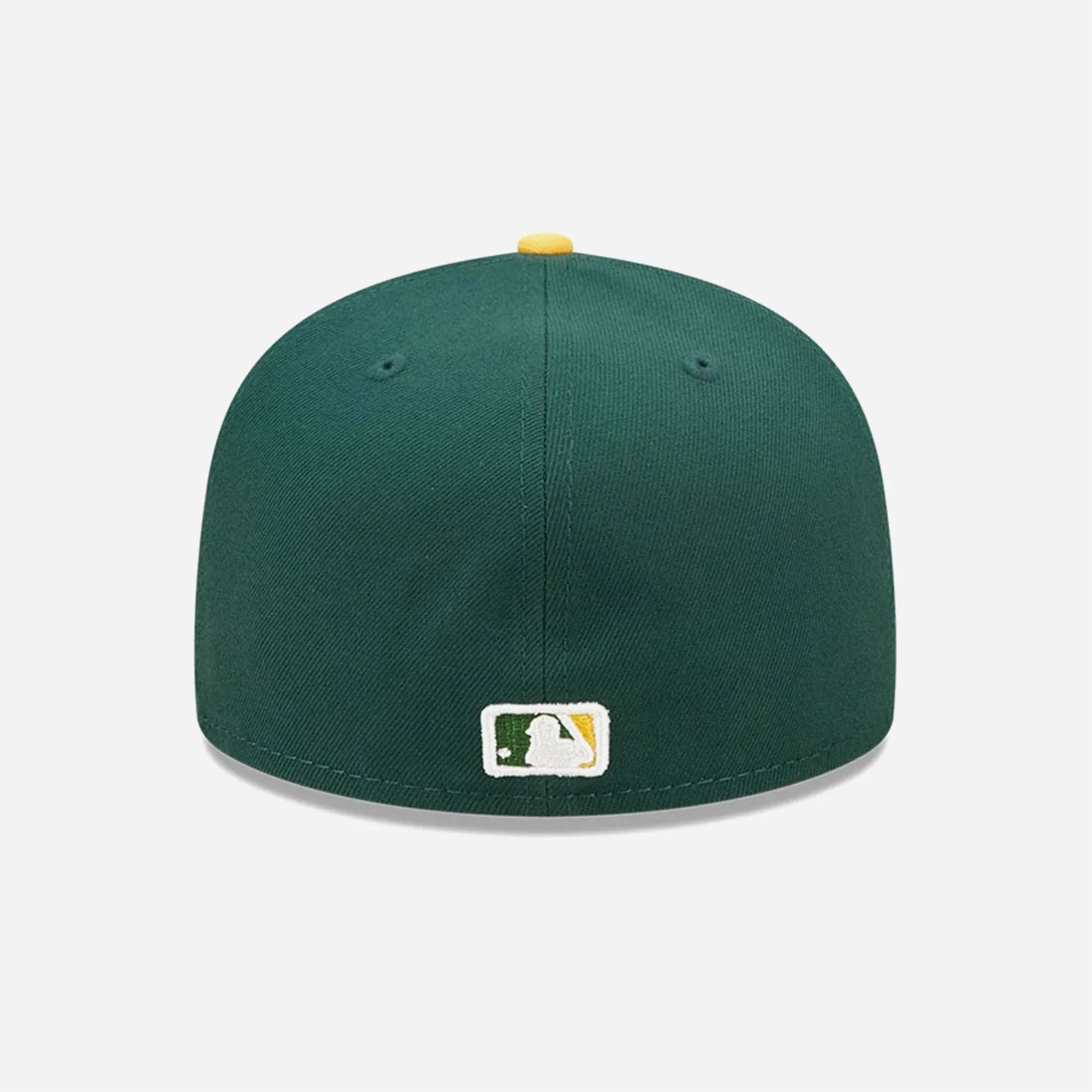 Casquette New Era 59FIFTY Oakland Athletics Verte