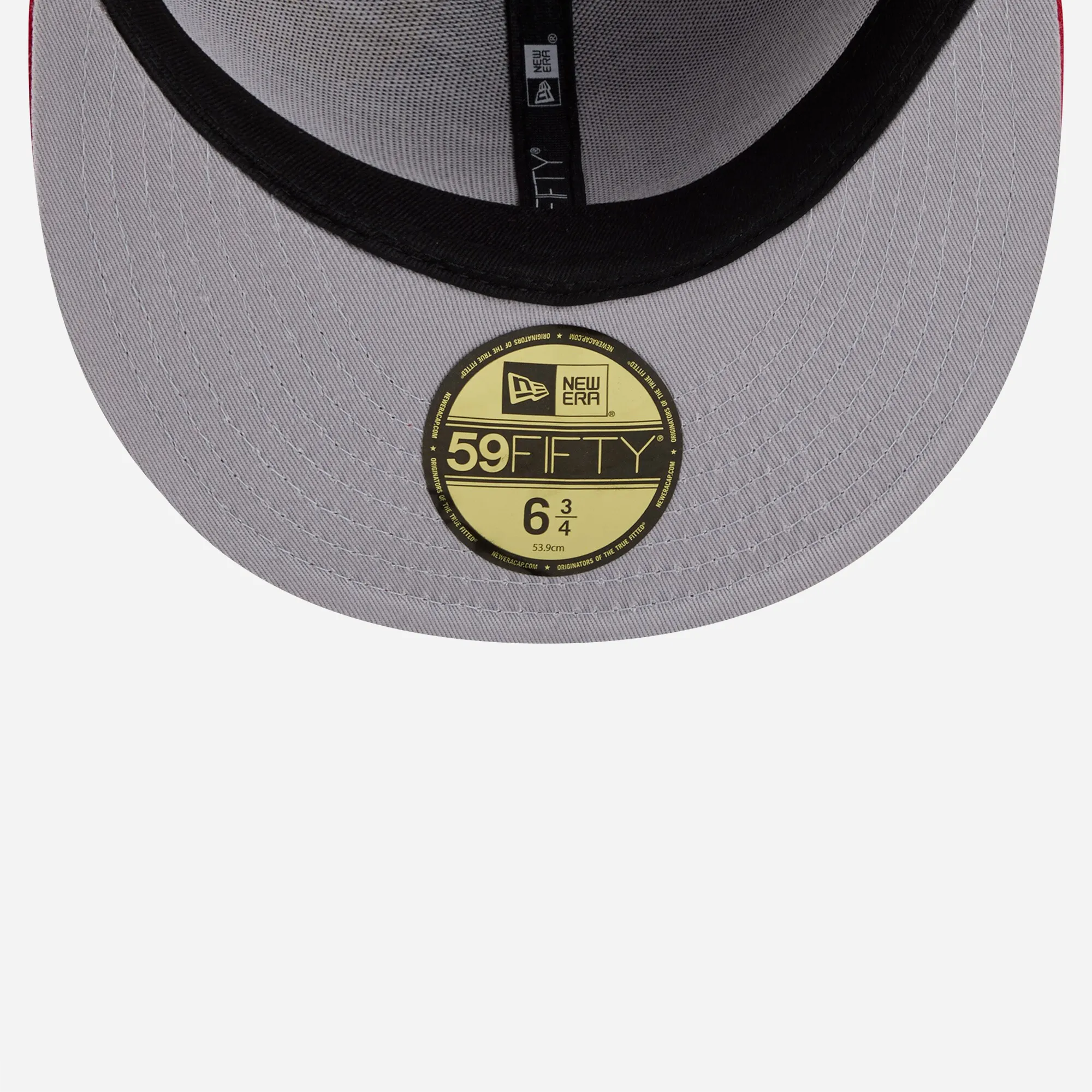 New Era 59FIFTY St Louis Cardinals All Over Red Cap