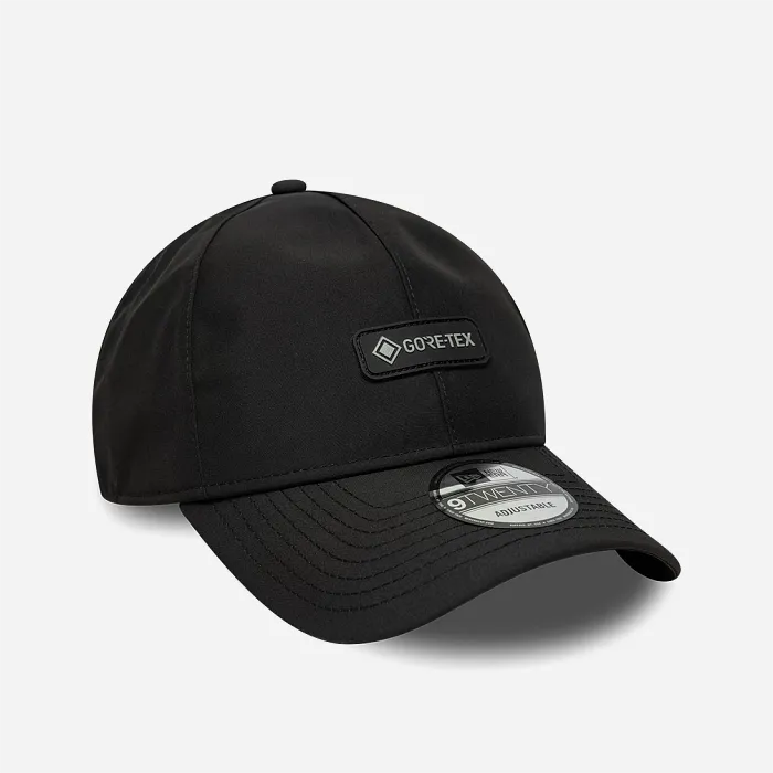 New Era 9TWENTY Gore-Tex Black Cap