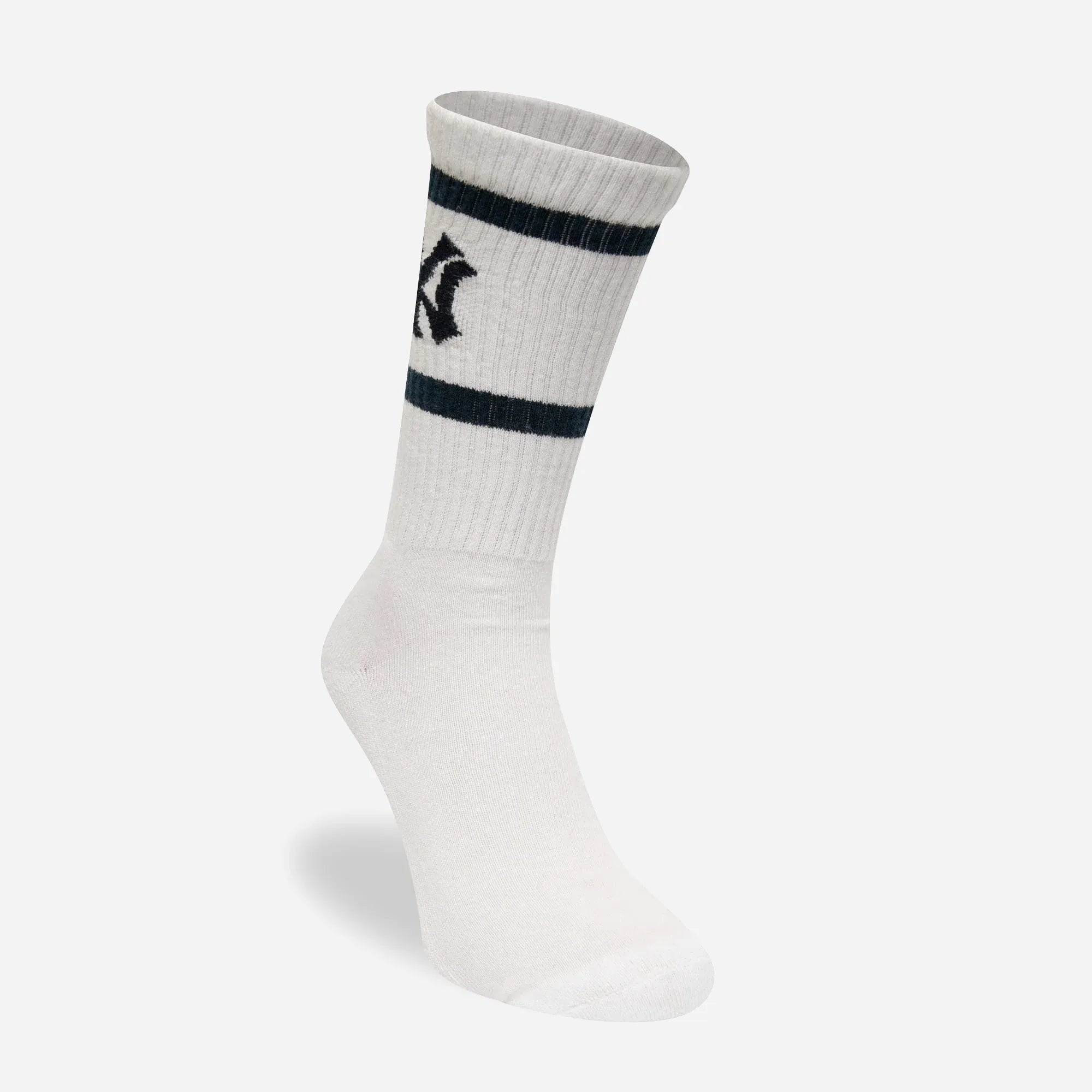 New Era Premium New York Yankees White Socks