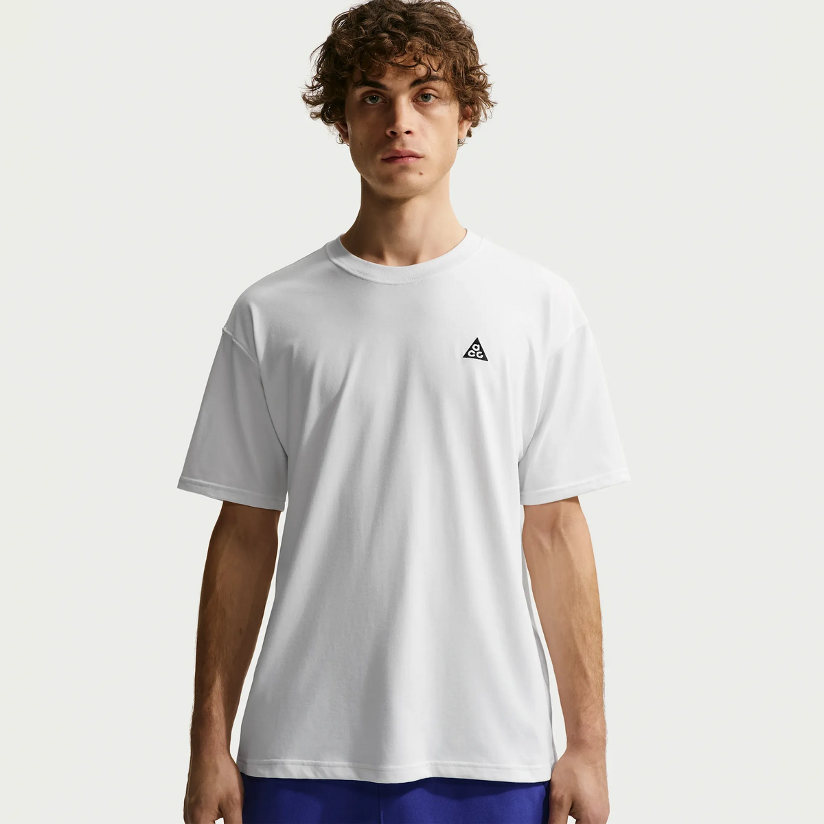 T-shirt Nike ACG Camp Dri-FIT Summit White