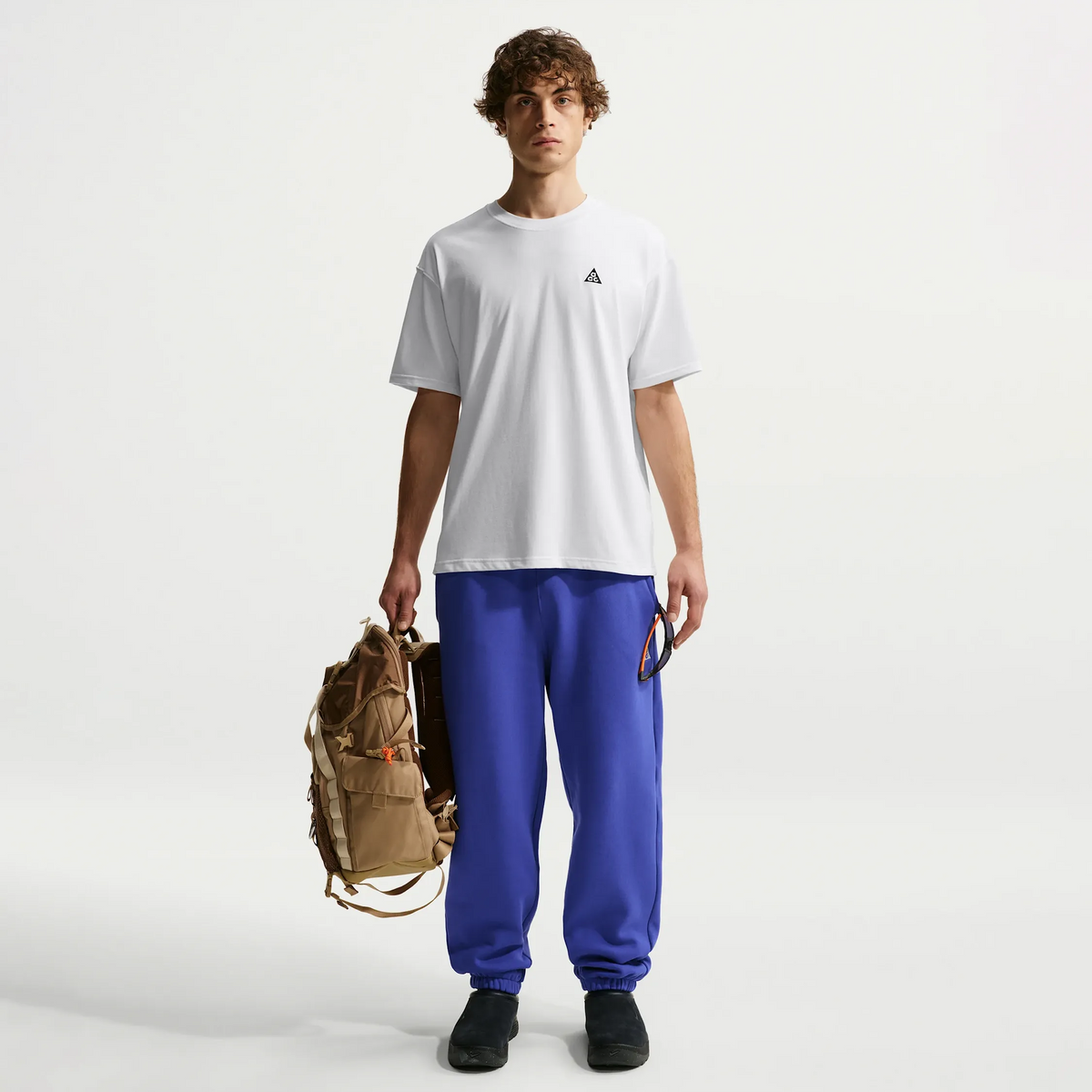 T-shirt Nike ACG Camp Dri-FIT Summit White