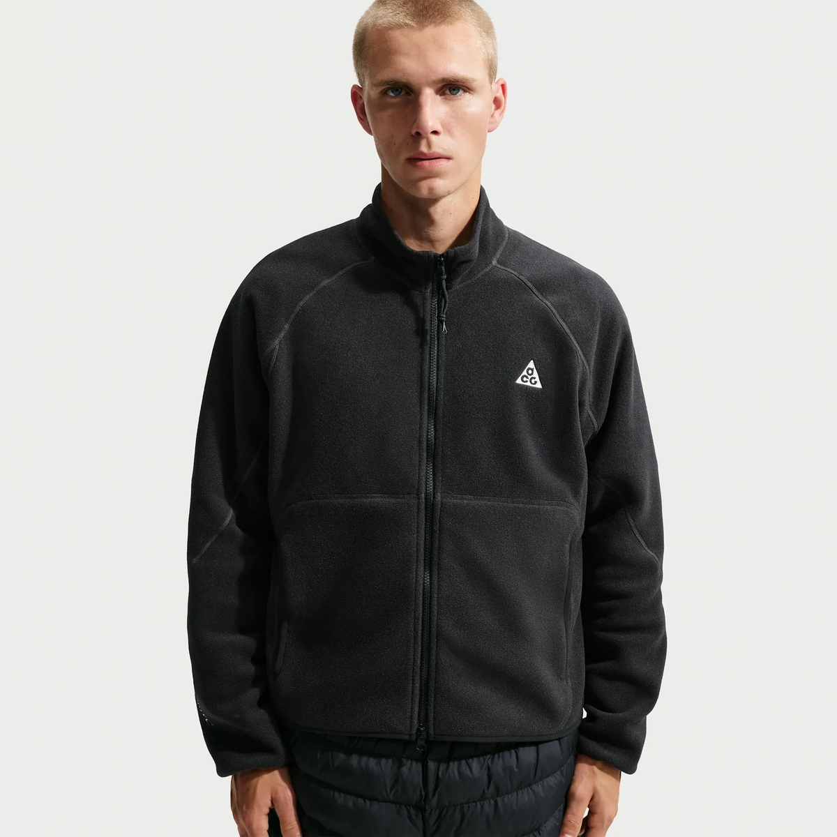 Veste Nike ACG Wolf Tree Full-Zip Black Black Black