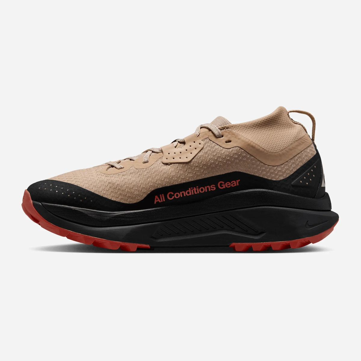 Chaussures Nike ACG Zegama Trail GTX Linen Black Light Crimson