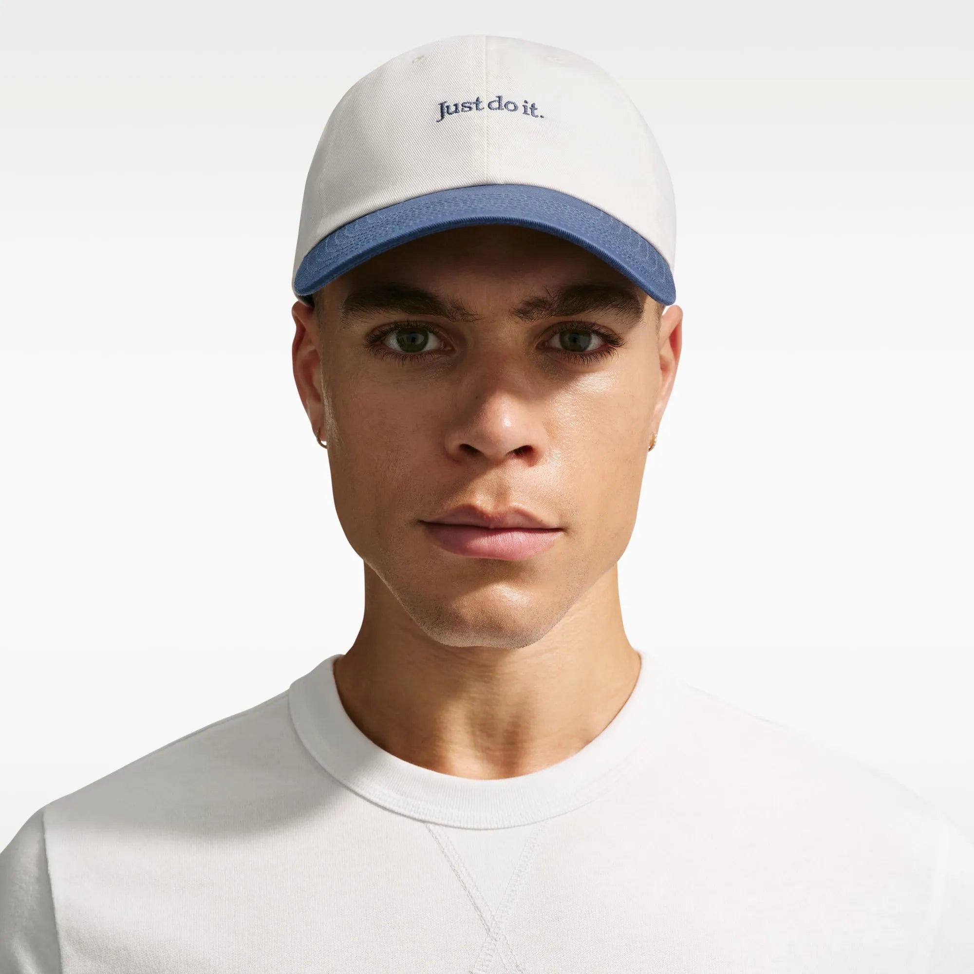 Casquette Nike Club Cap Sail Mystic Navy
