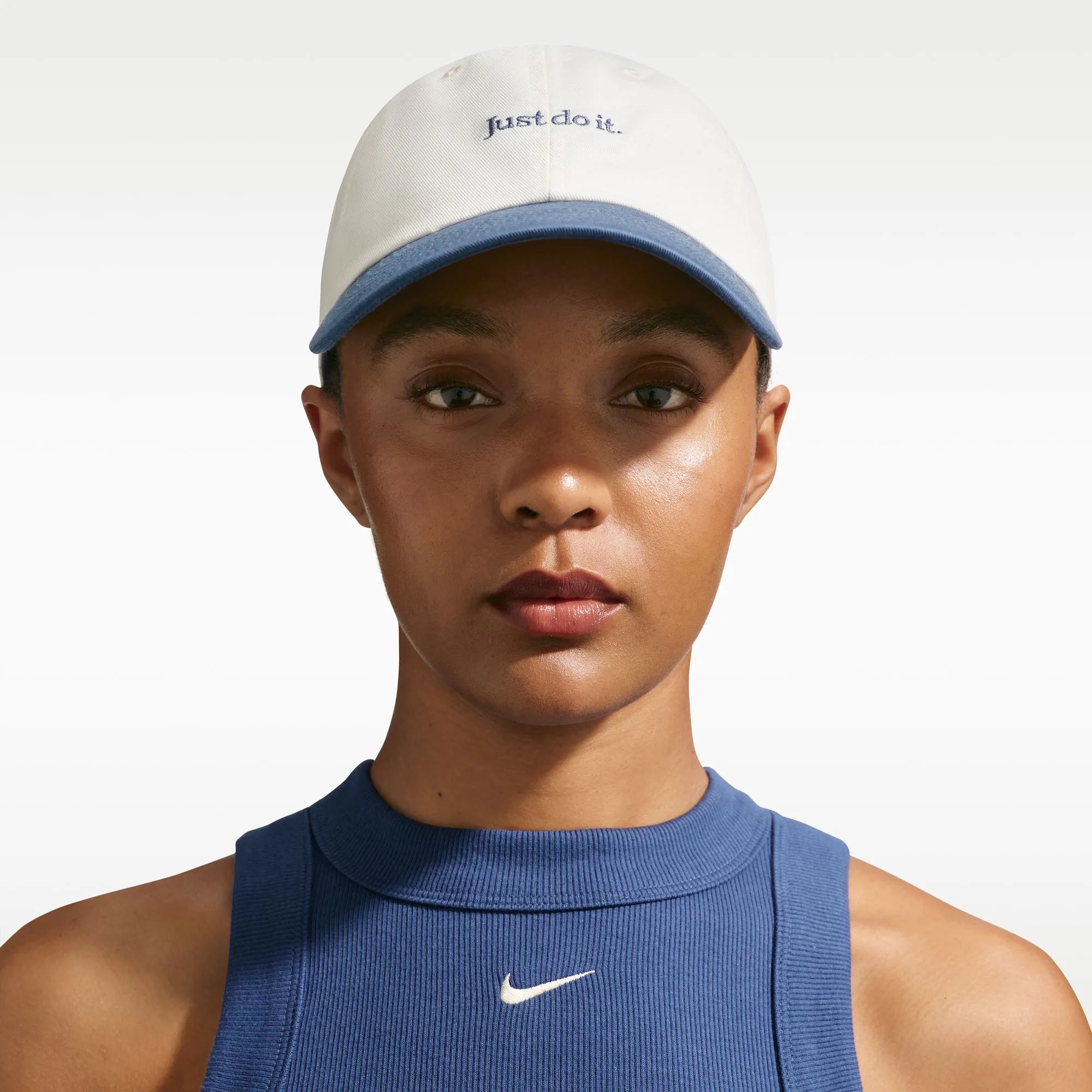 Casquette Nike Club Cap Sail Mystic Navy