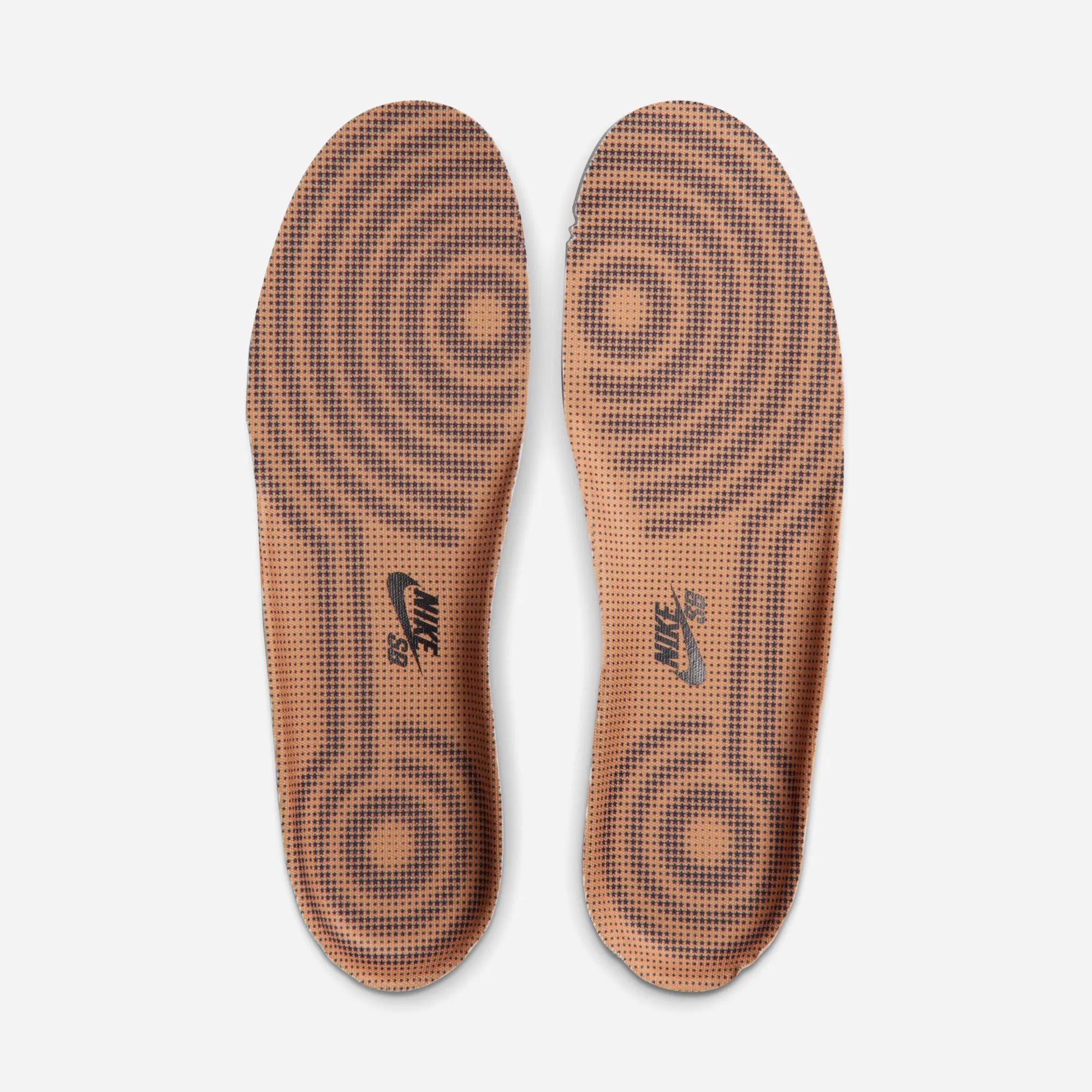 Nike SB Air Force 1 Flax Black Gum Light Brown