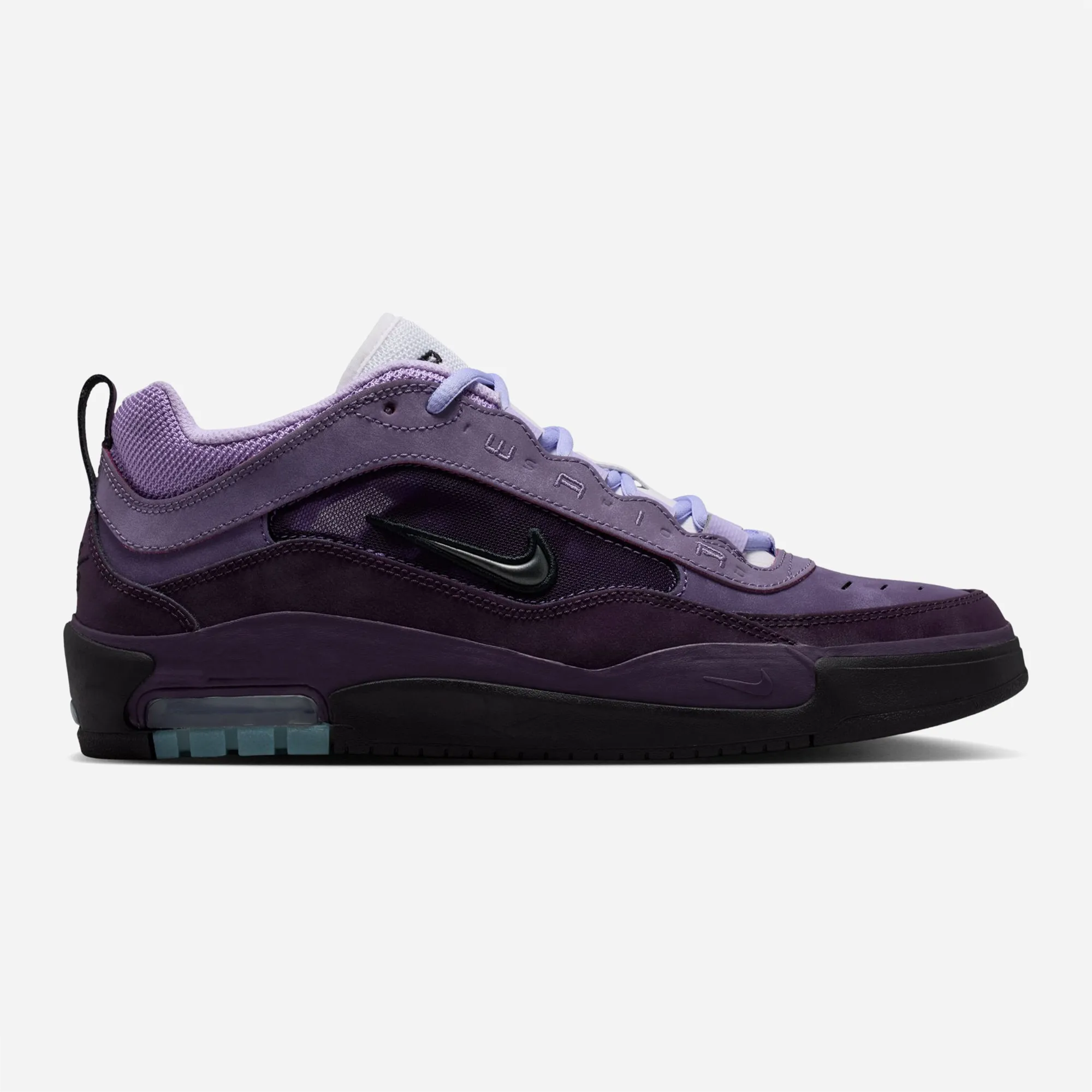 Baskets Nike SB Air Max Ishod Grand Purple Noble Purple