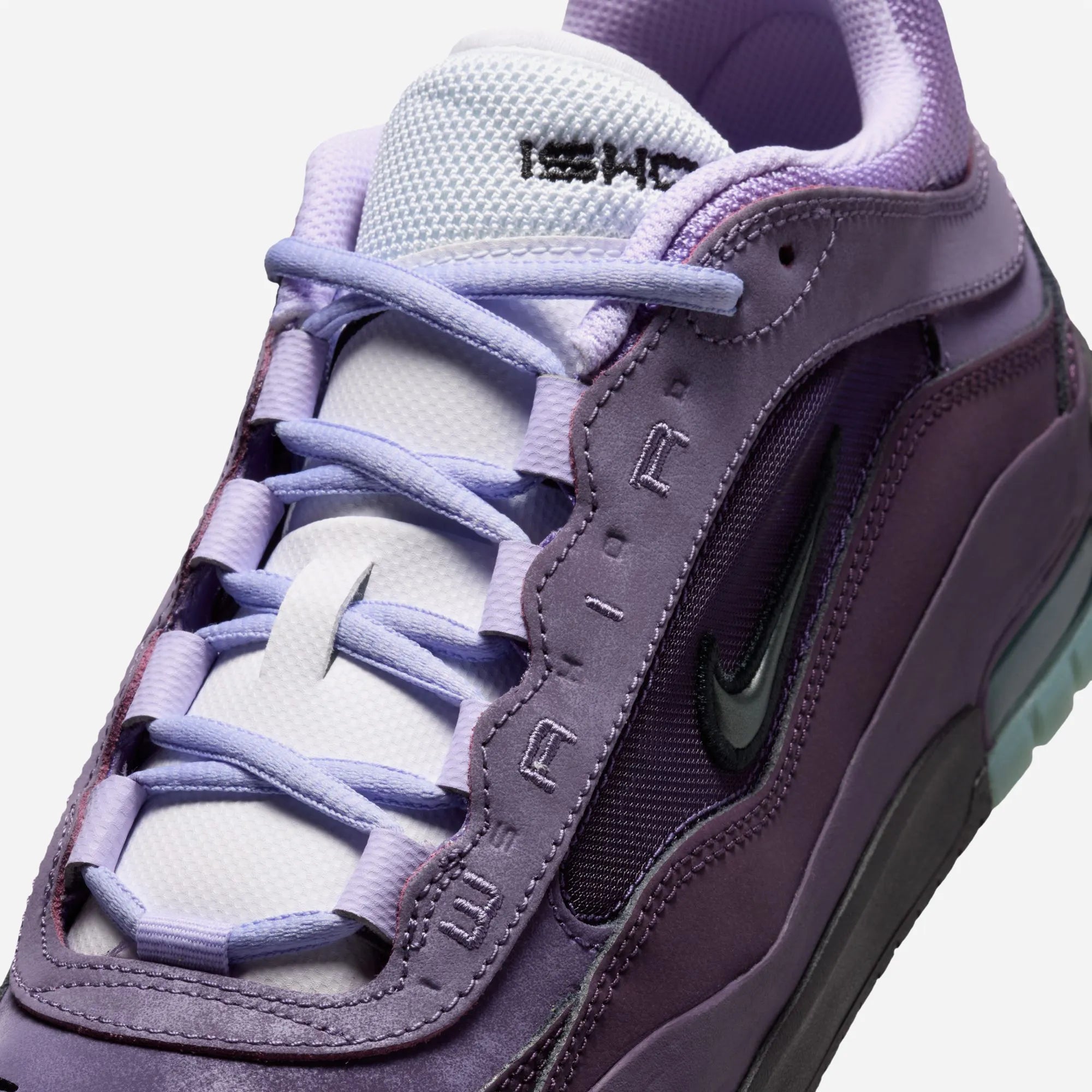 Nike SB Air Max Ishod Grand Purple Noble Purple Sneakers