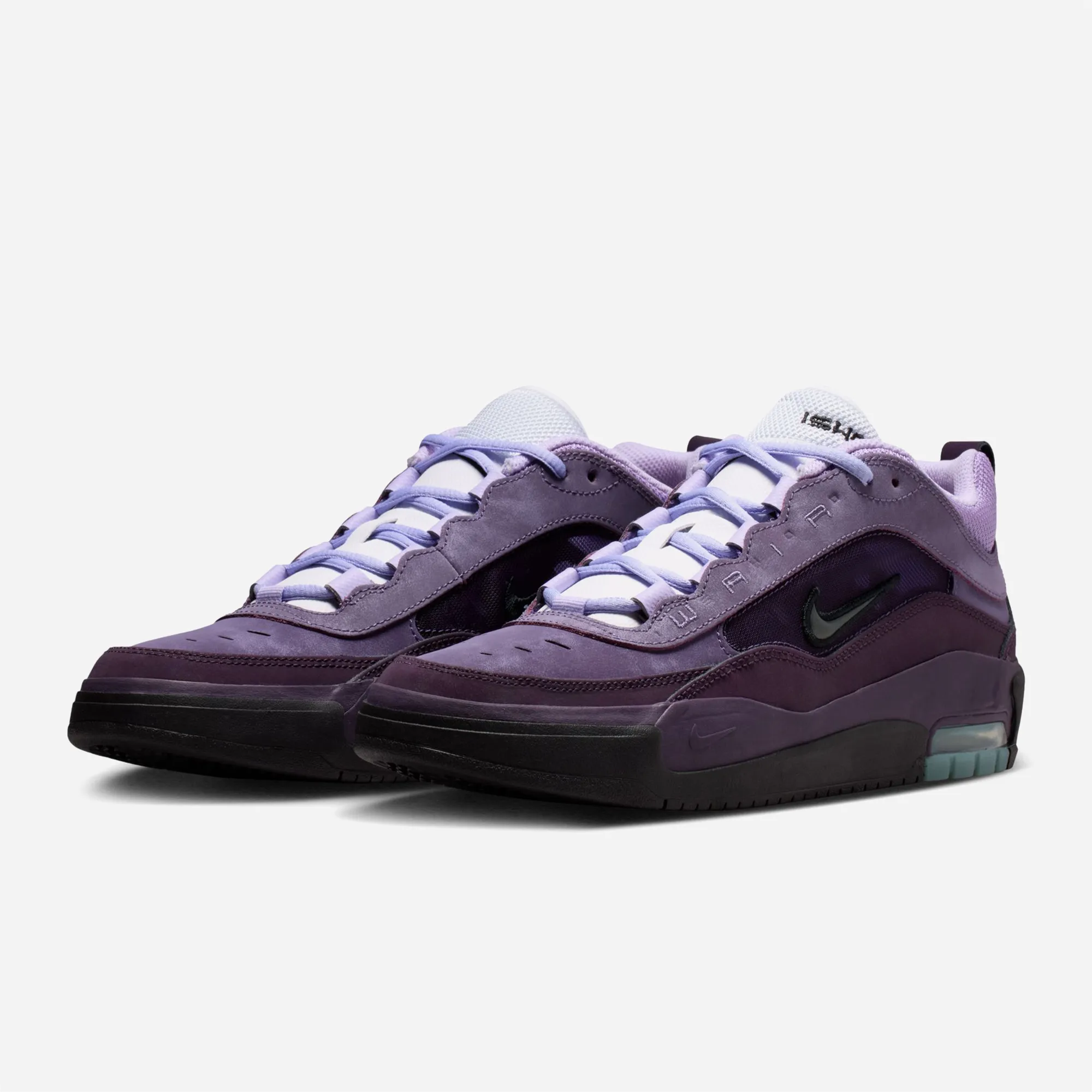 Baskets Nike SB Air Max Ishod Grand Purple Noble Purple