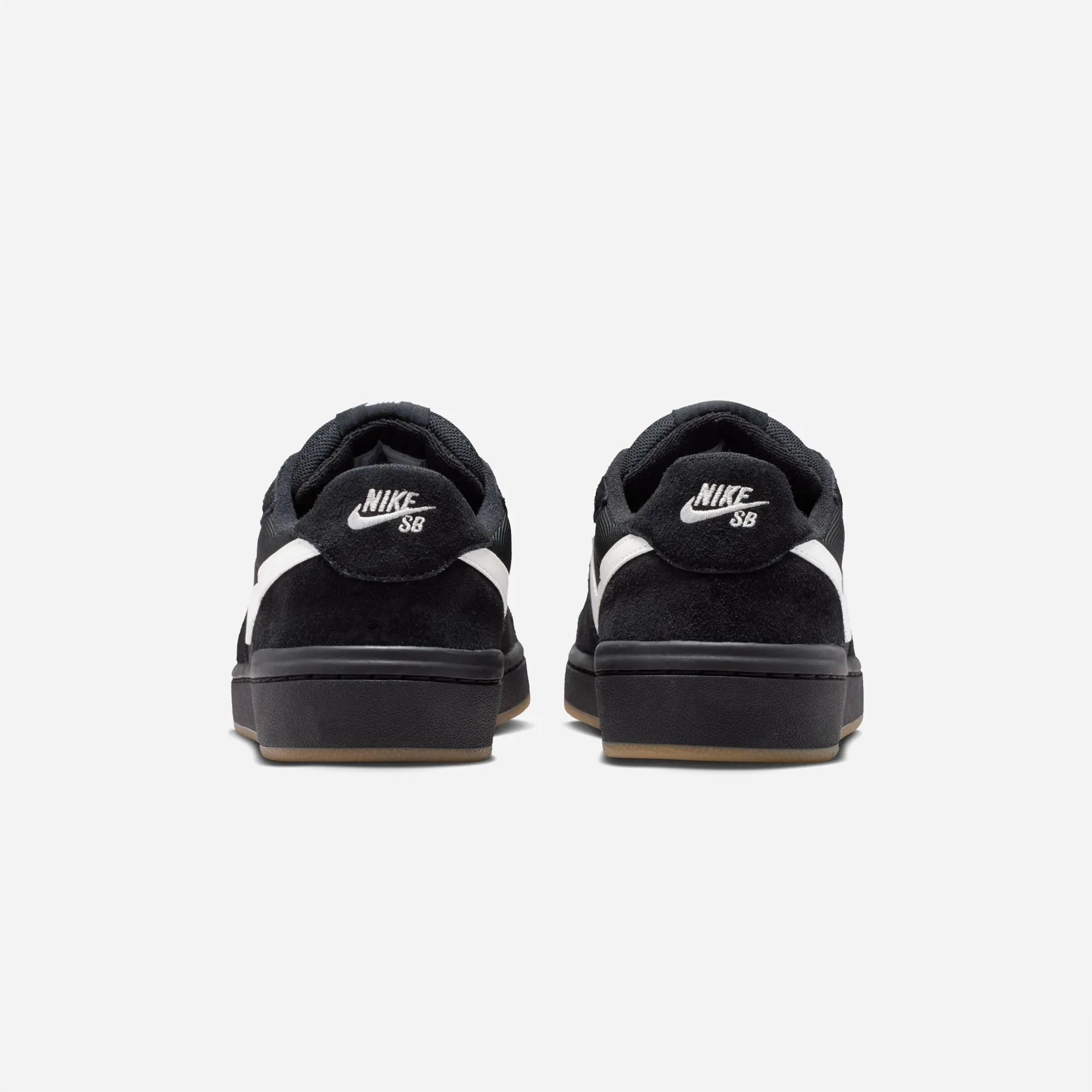 Nike SB Code 58 Black Summit White Black Gum Light Brown