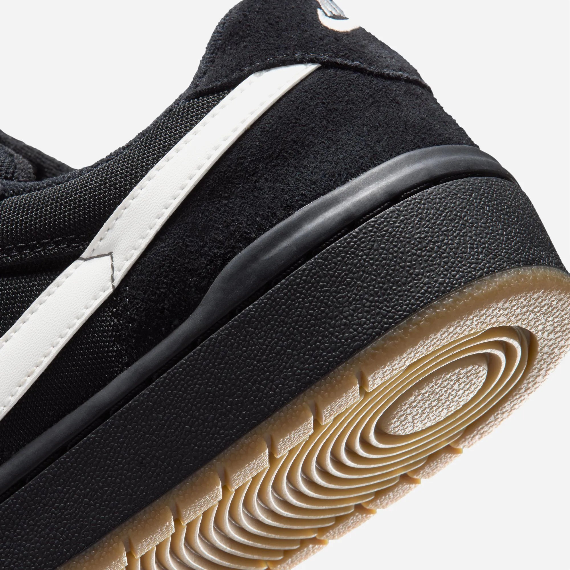 Nike SB Code 58 Black Summit White Black Gum Light Brown