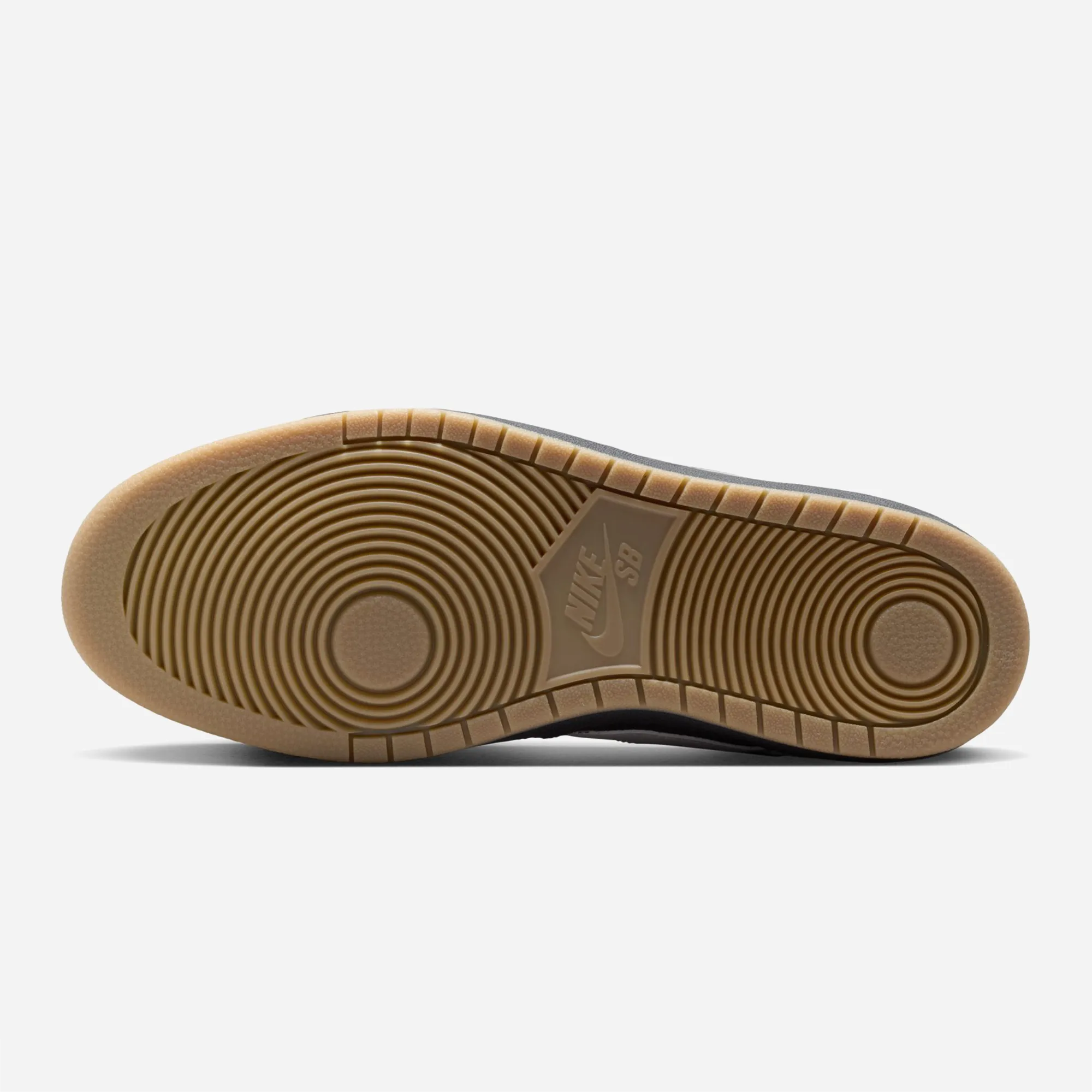 Nike SB Code 58 Black Summit White Black Gum Light Brown