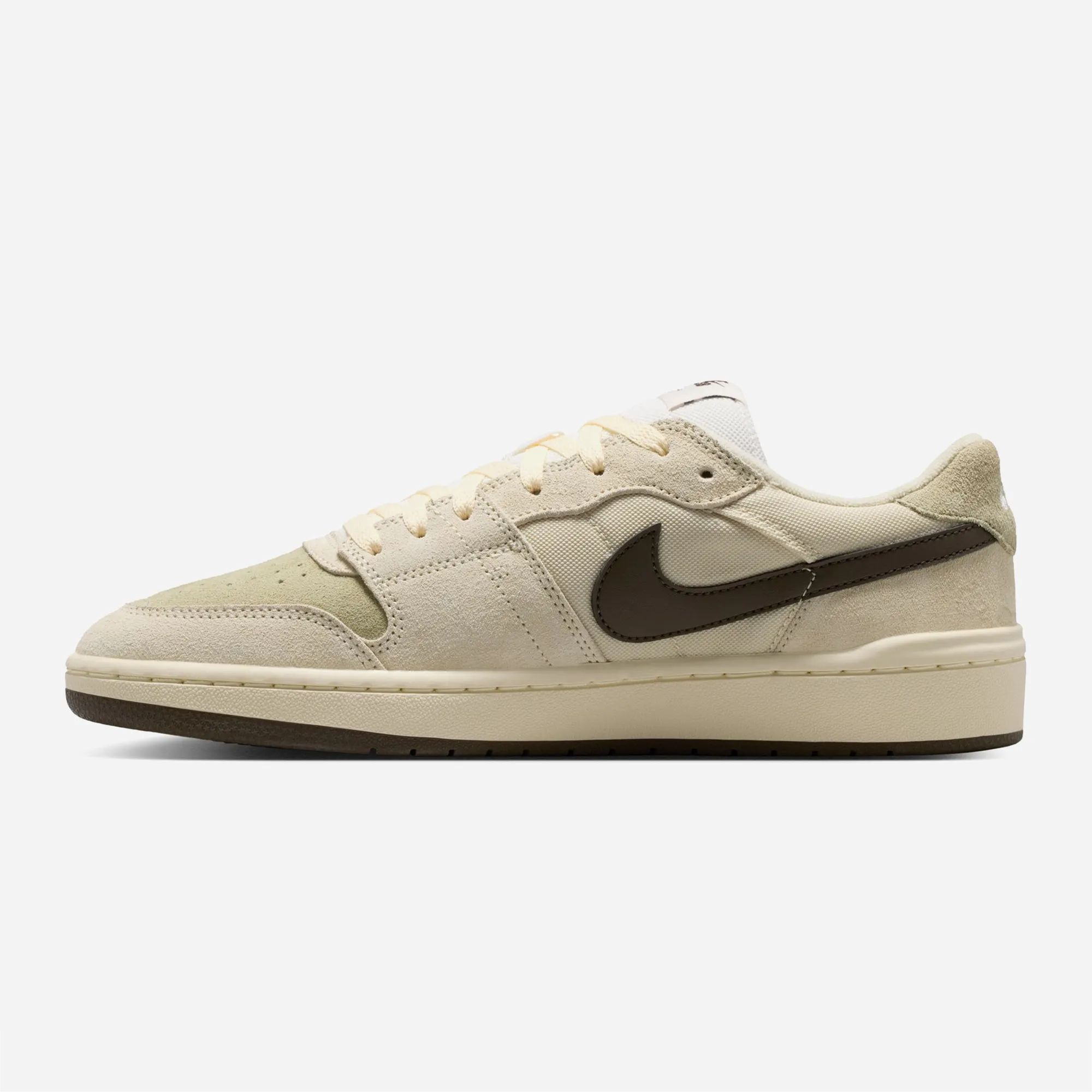 Nike SB Code 58 Pale Ivory Dark Hazel