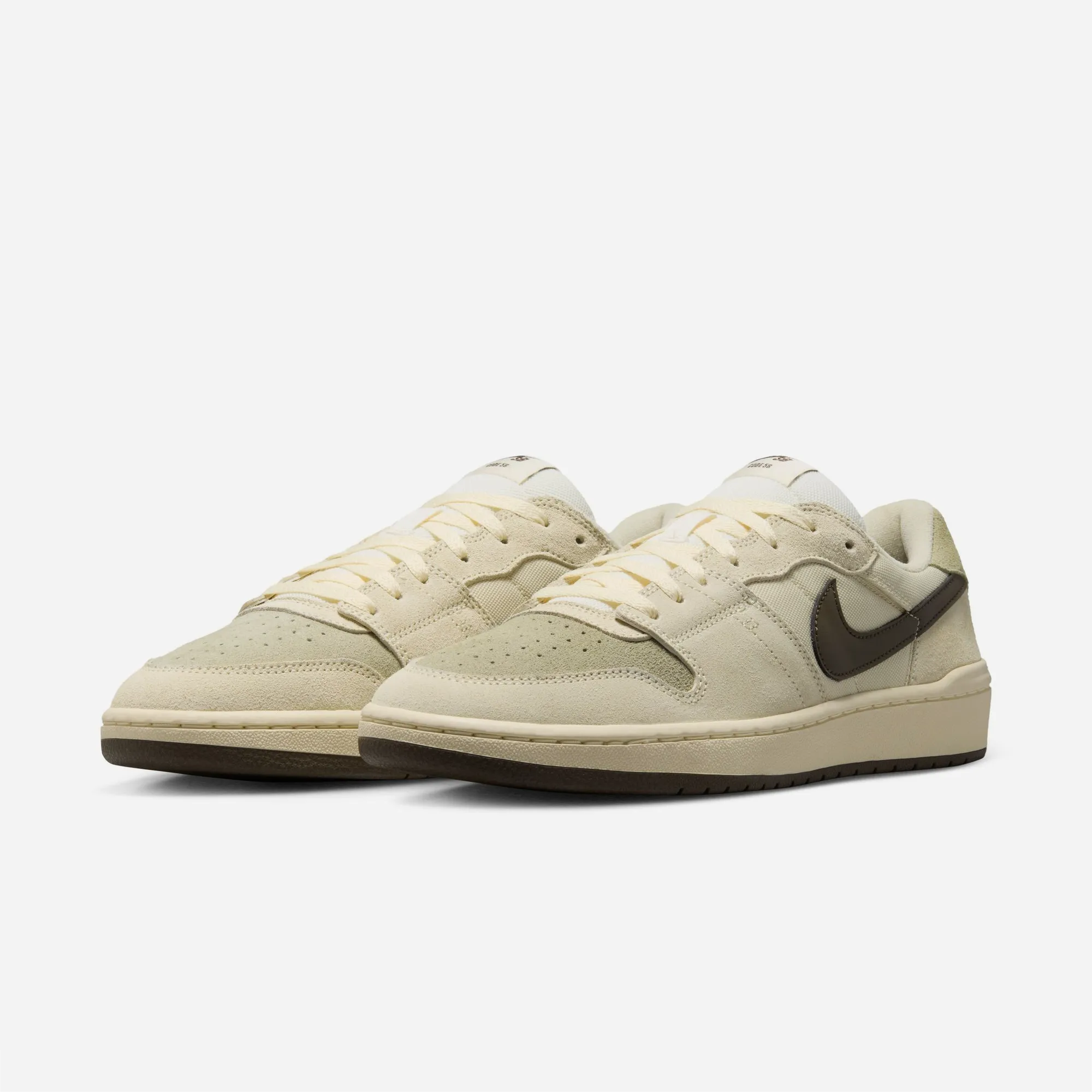 Nike SB Code 58 Pale Ivory Dark Hazel