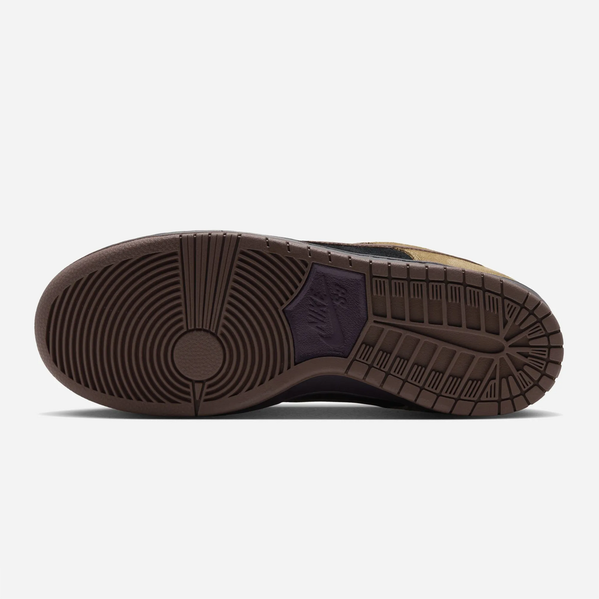 Nike SB Dunk Low Pro Filbert light Chocolate Black Burgundy Ash