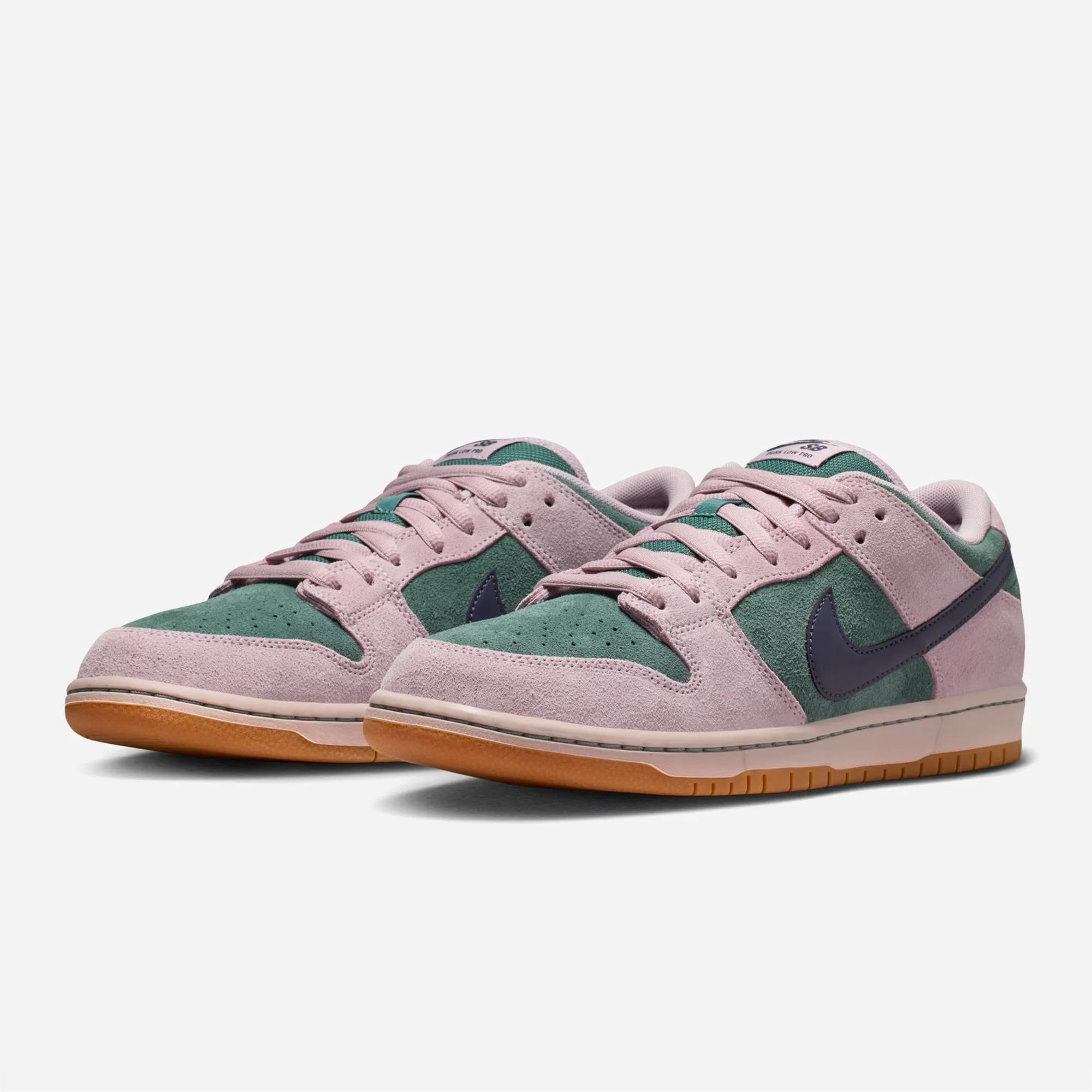Nike SB Dunk Low Pro - Mineral Slate Particle Rose