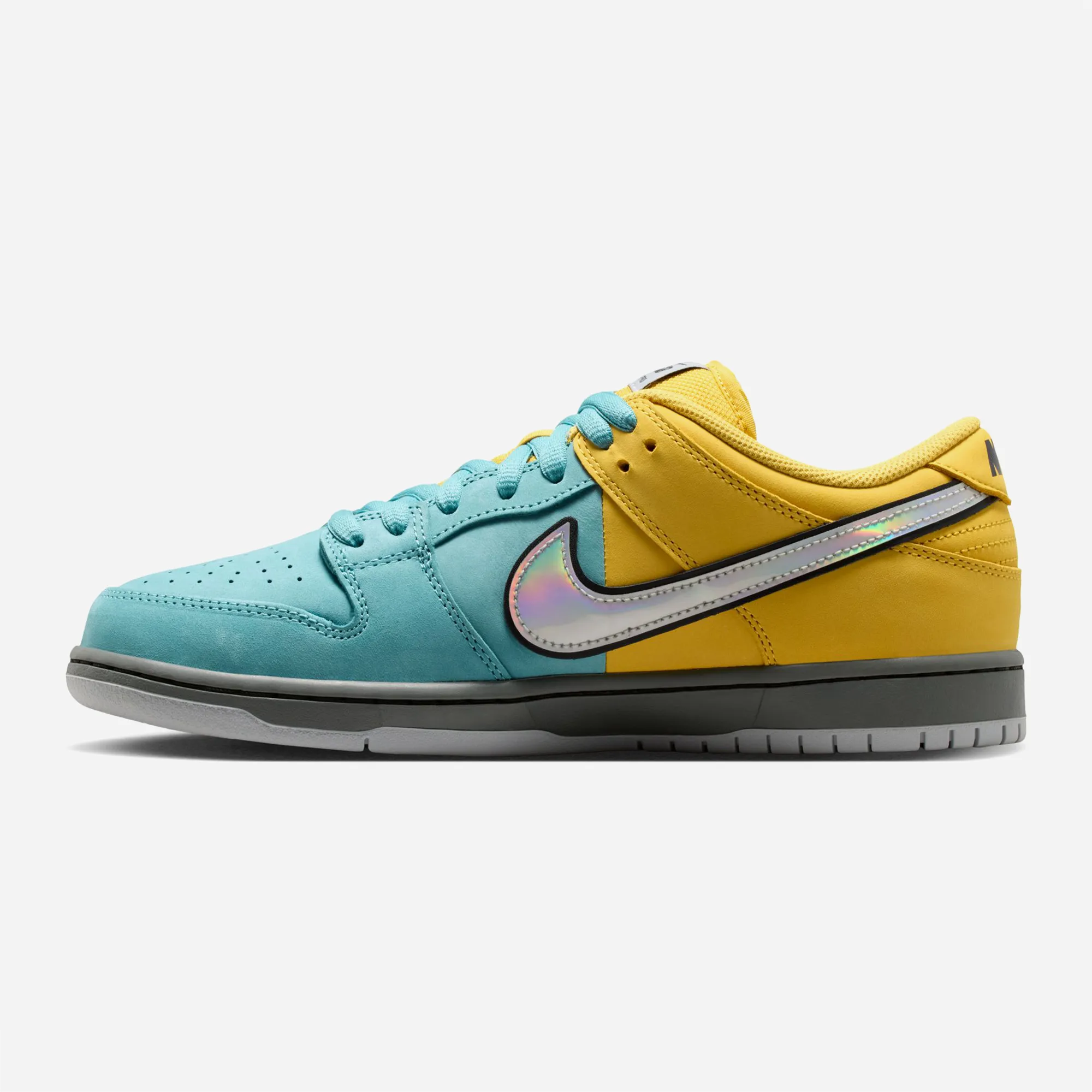 Sneakers Nike SB Dunk Low Pro Muni Fast Pass Lightening