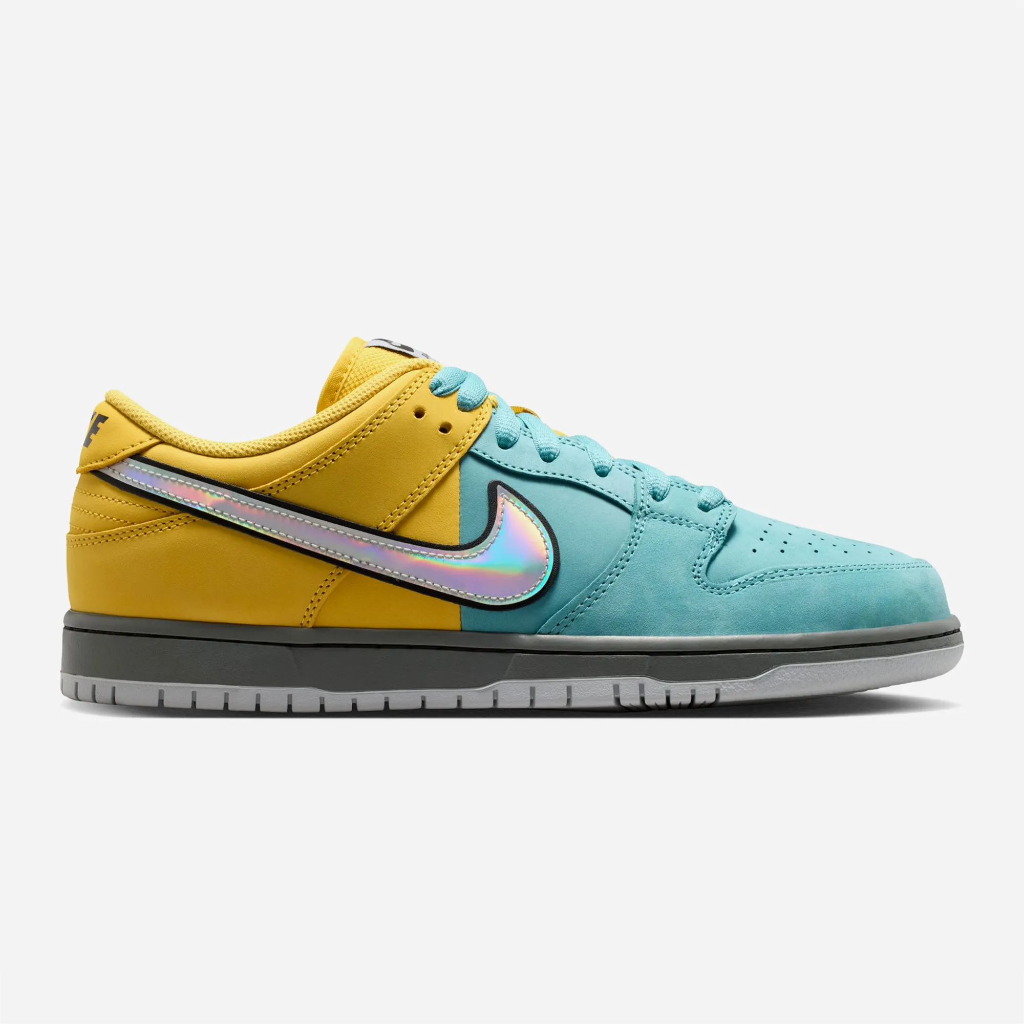 Sneakers Nike SB Dunk Low Pro Muni Fast Pass Lightening