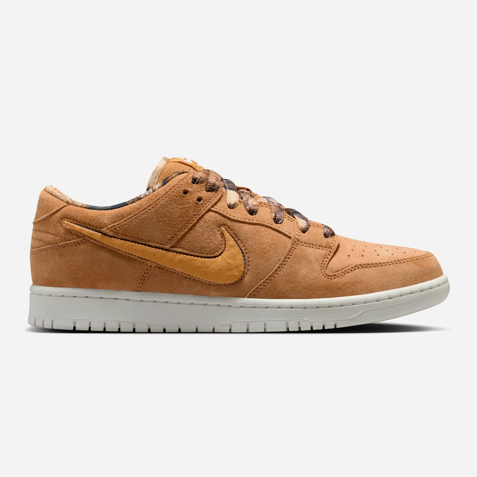 Sneakers Nike SB Dunk Low Pro x Note QS - Flax honeycomb summit White sail