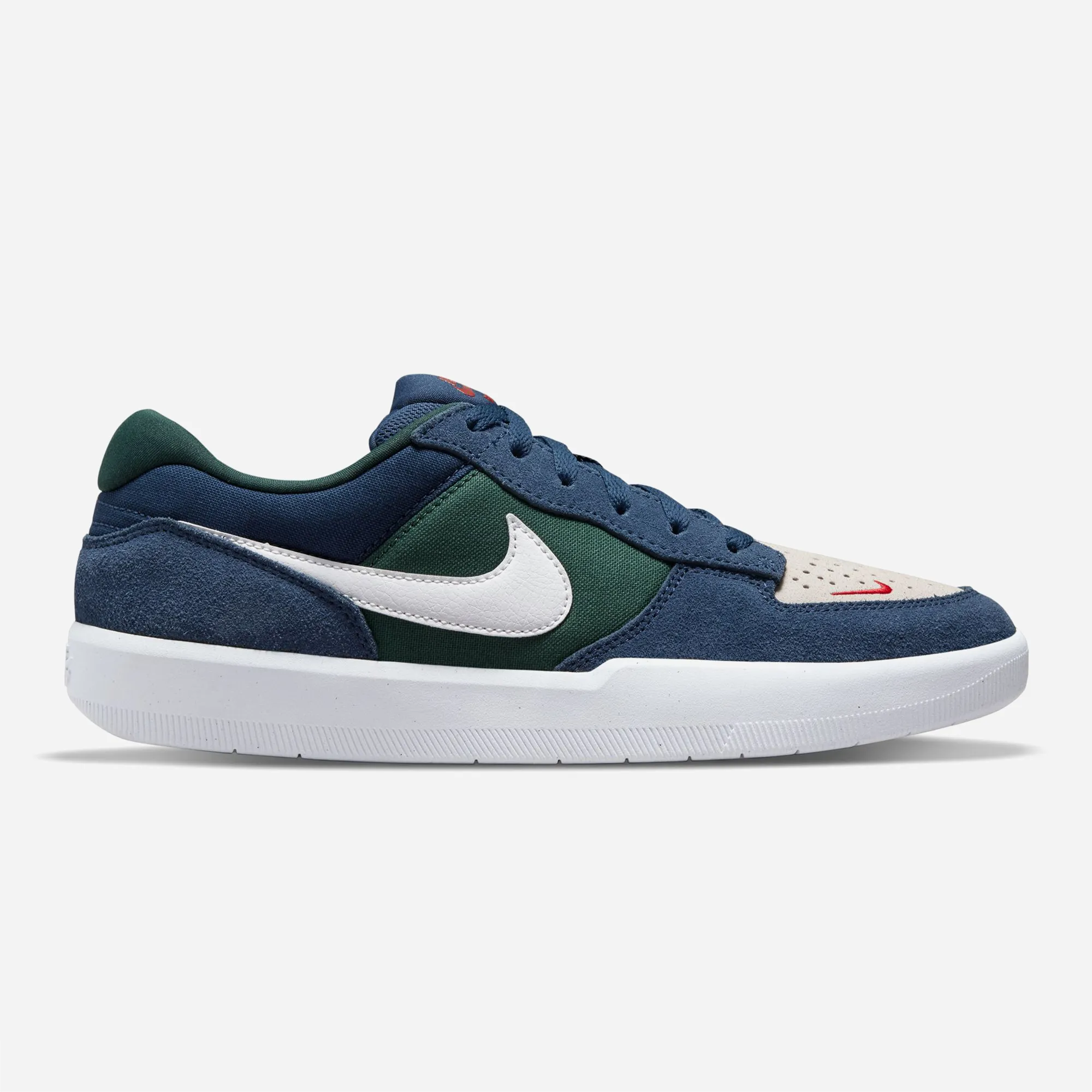 nike air force noble green