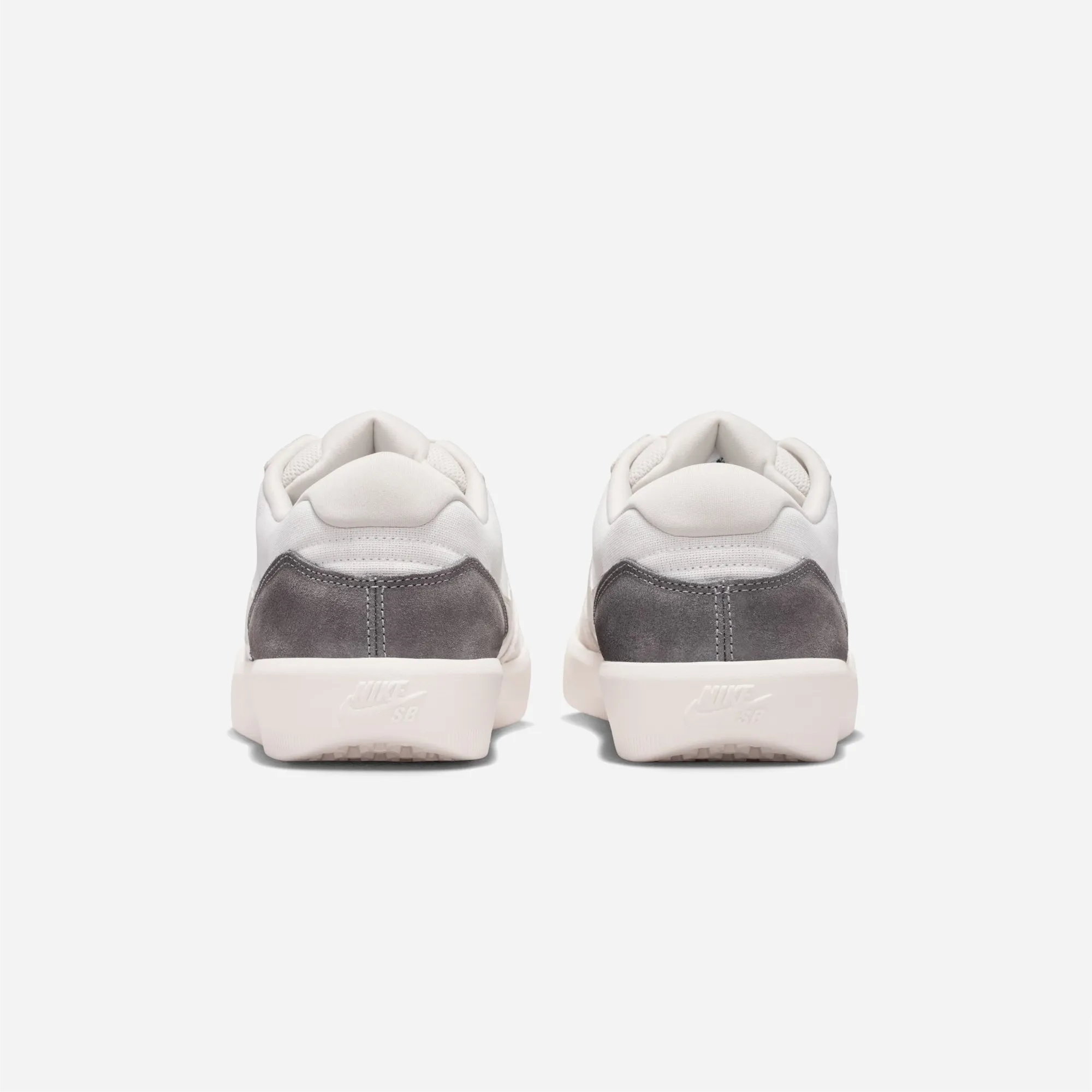 Nike SB Force 58 Phantom Light Orewood Brown Pencil Point