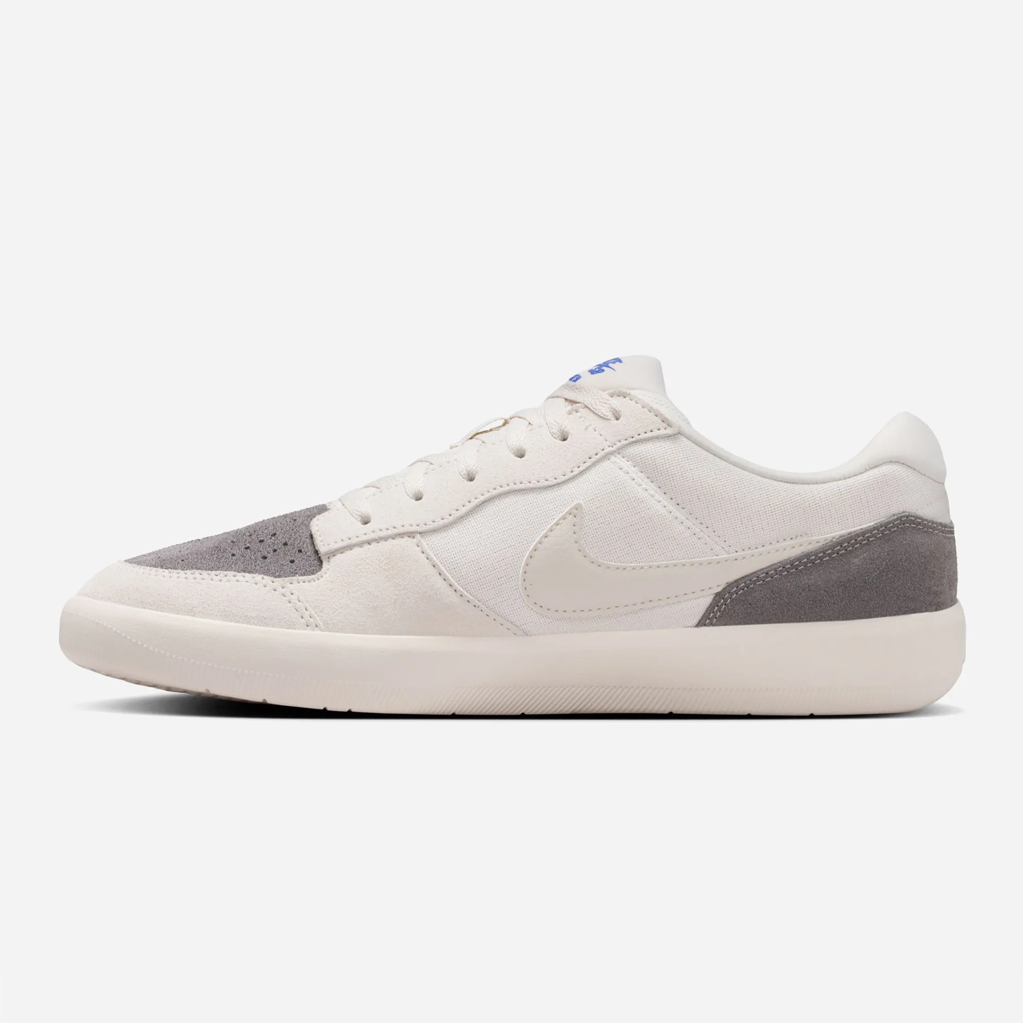 Nike SB Force 58 Phantom Light Orewood Brown Pencil Point