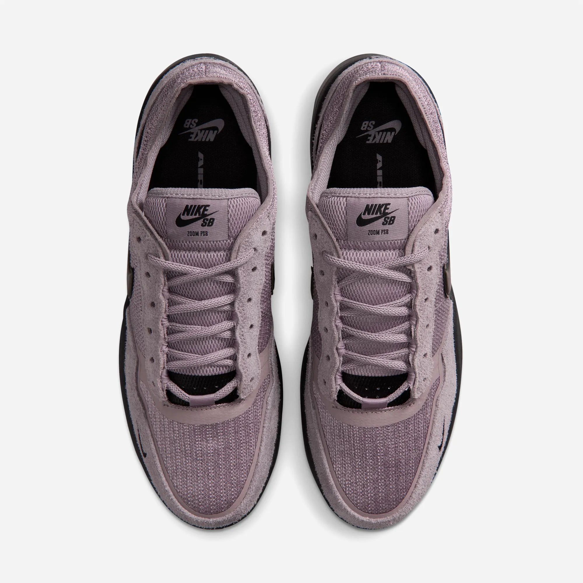 Nike SB PS8 Light Violet Ore Black Purple Smoke Sneakers