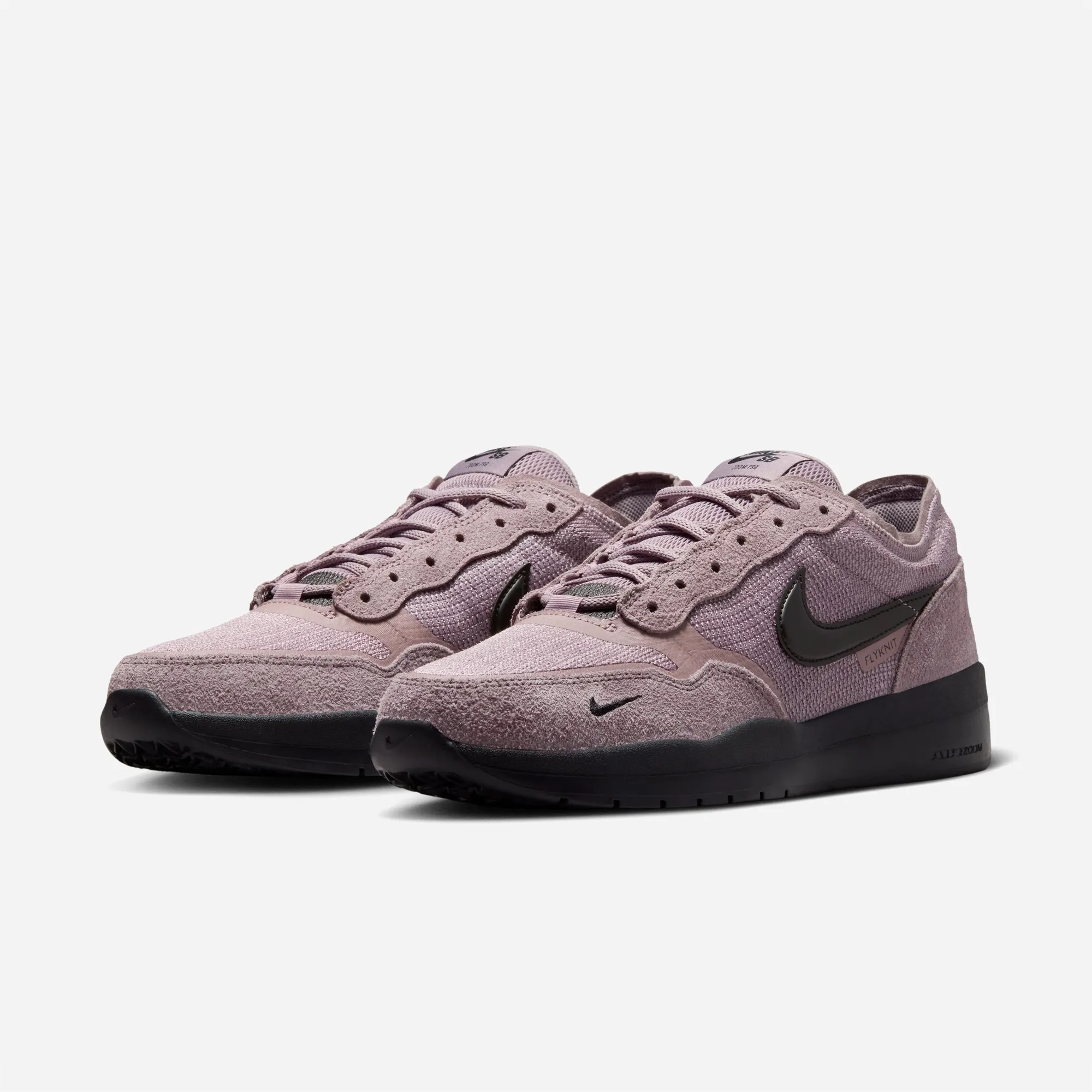 Baskets Nike SB PS8 Light Violet Ore Black Purple Smoke