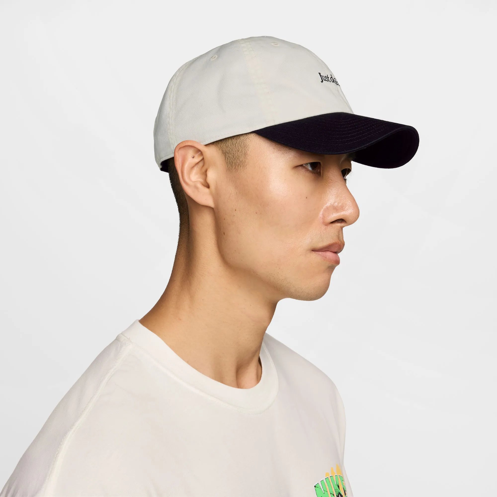 Nike Club Cap Sail Black Hat