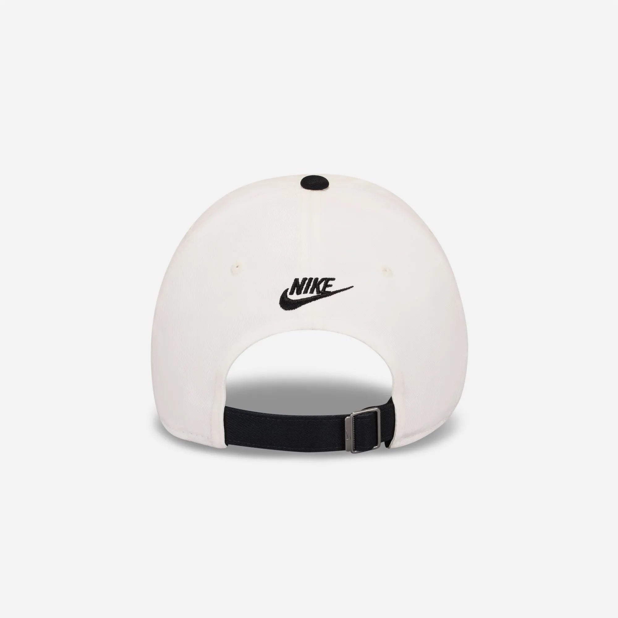 Casquette Nike Club Cap Sail Black