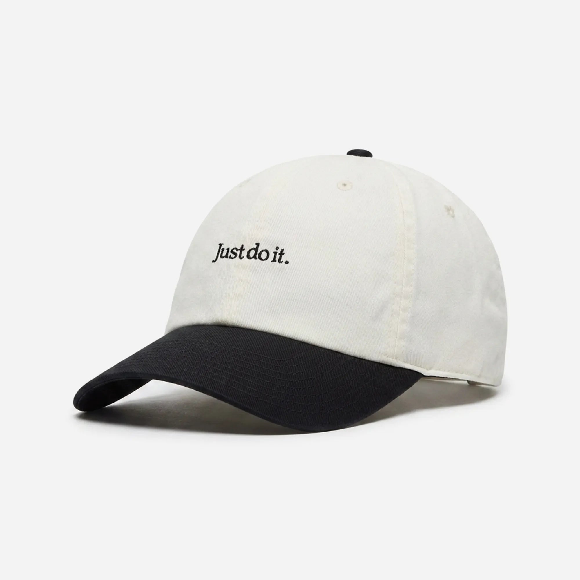 Casquette Nike Club Cap Sail Black
