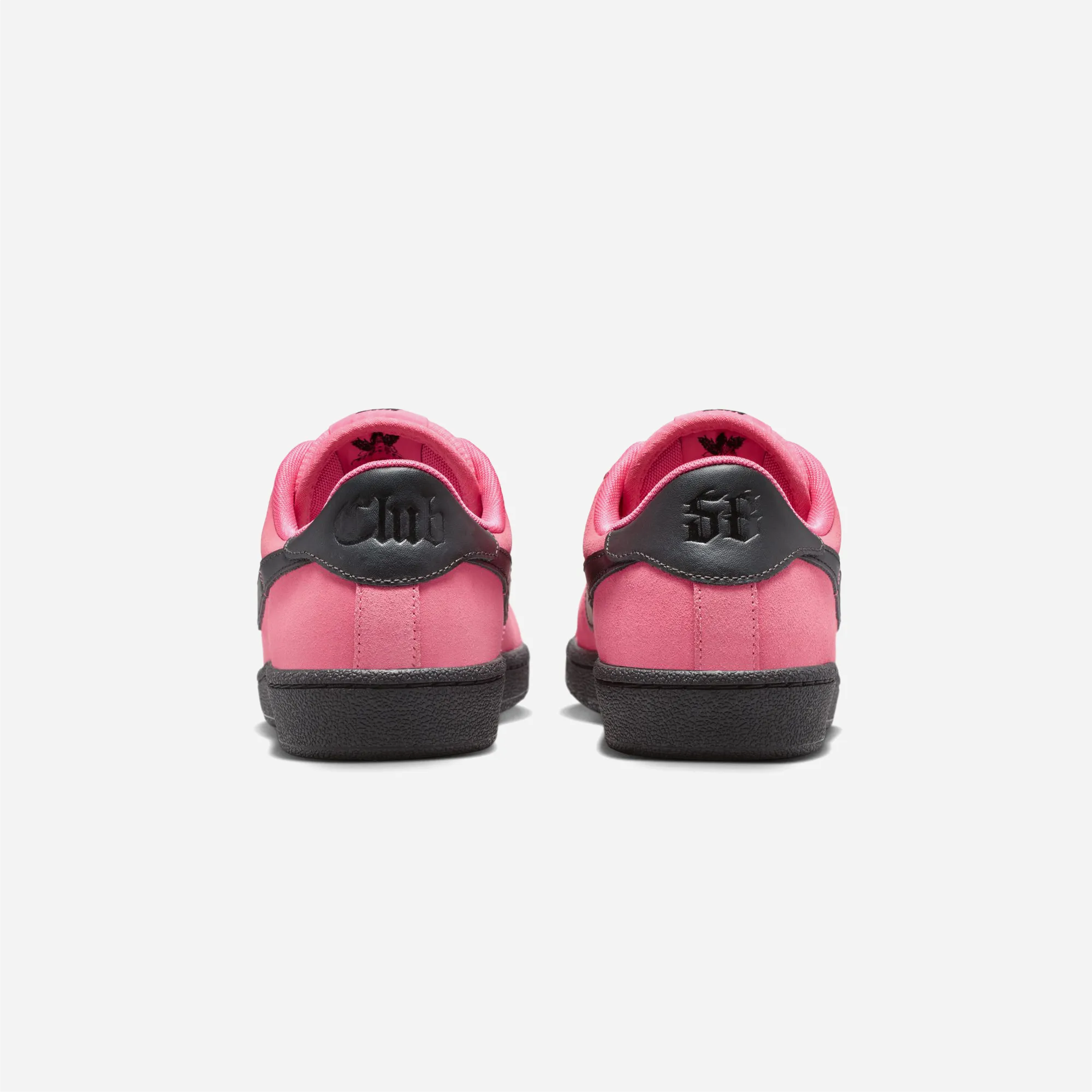 Nike SB Zoom Tennis Classic Hyper Pink Black