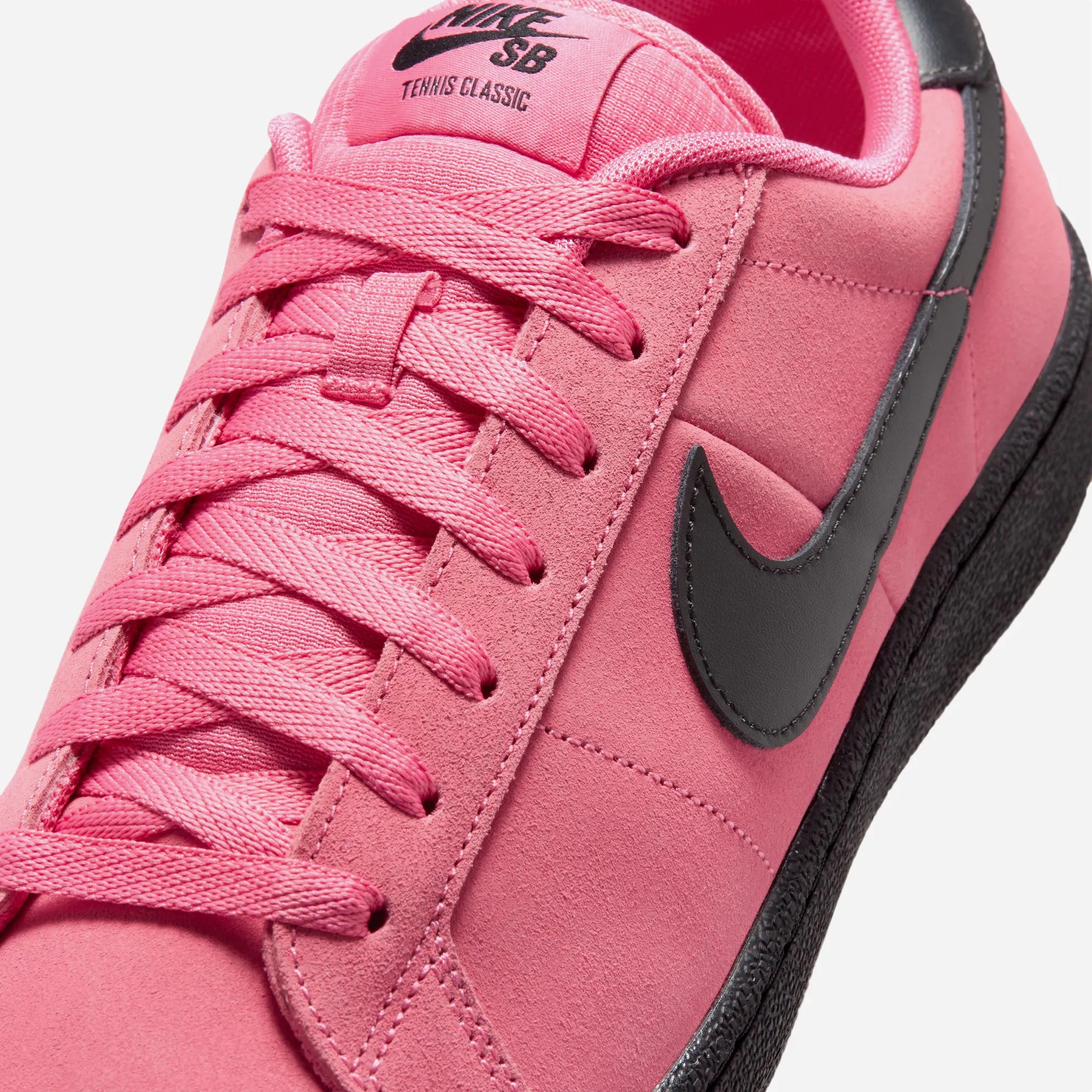Nike SB Zoom Tennis Classic Hyper Pink Black