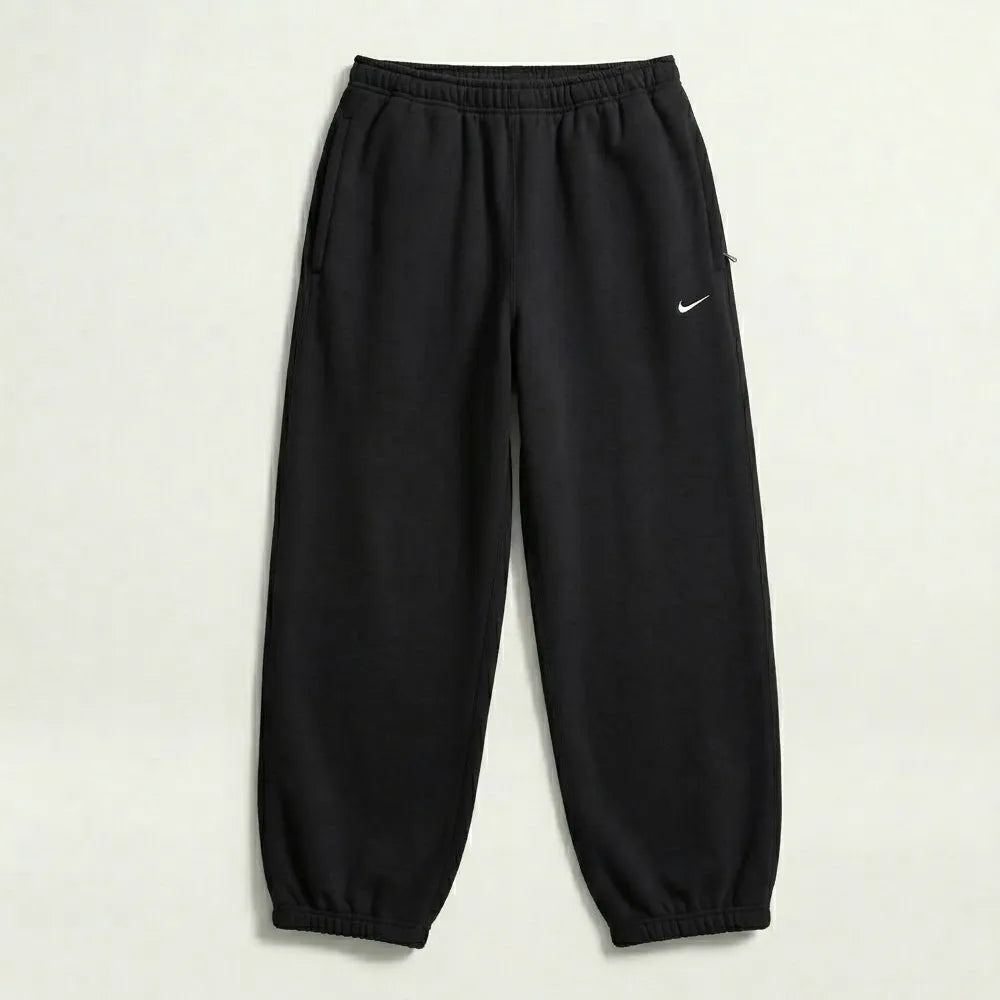 Pantalon Jogging Nike Solo Swoosh Noir