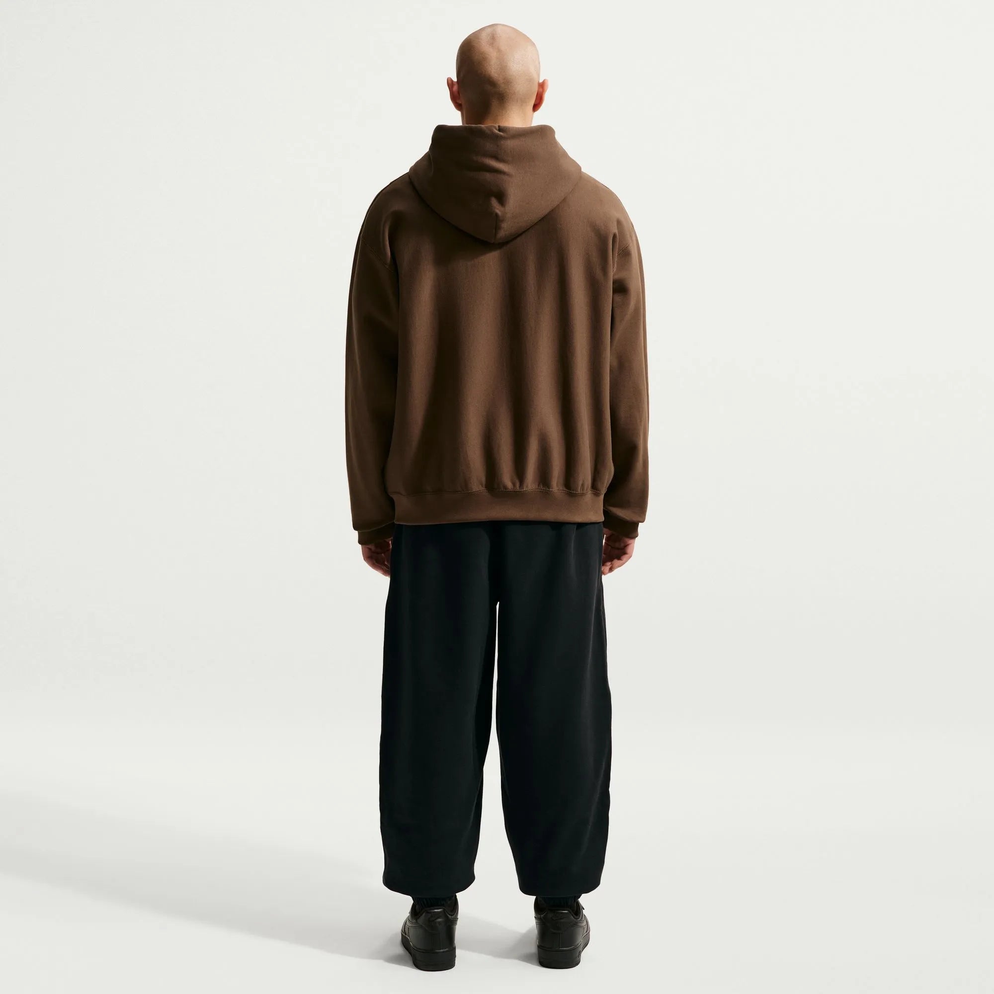 Pantalon Jogging Nike Solo Swoosh Noir