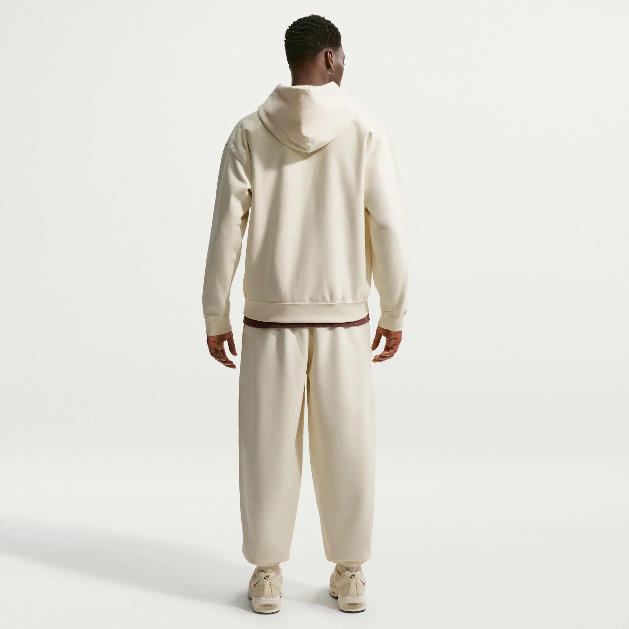 Pantalon Jogging Nike Solo Swoosh Coconut Milk