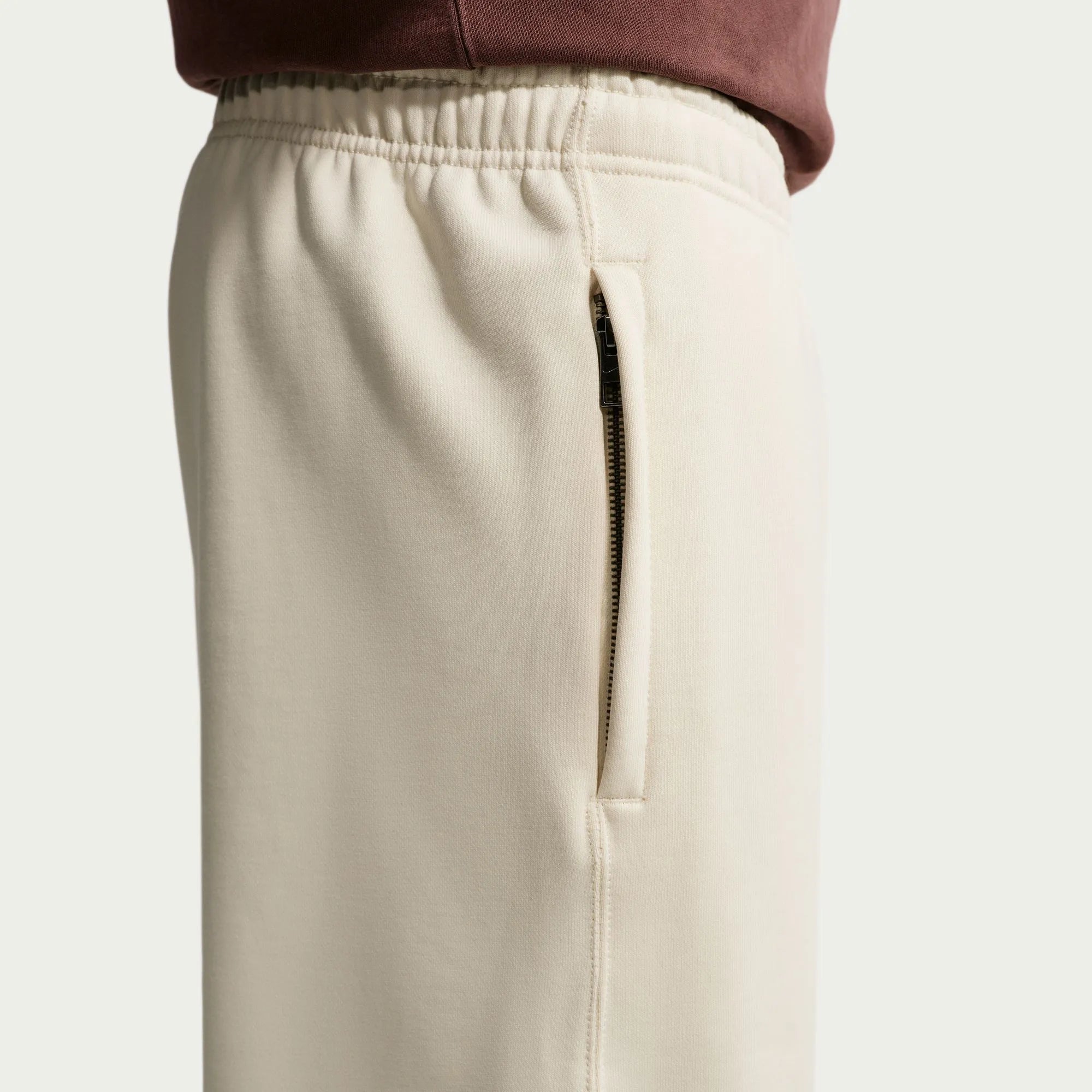 Pantalon Jogging Nike Solo Swoosh Coconut Milk