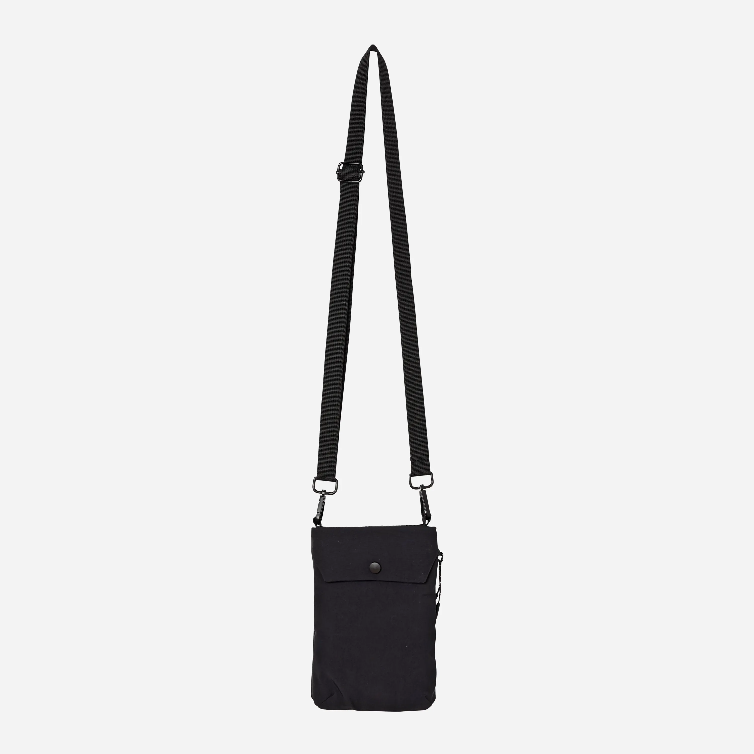 Obey Compact Traveler Bag Black