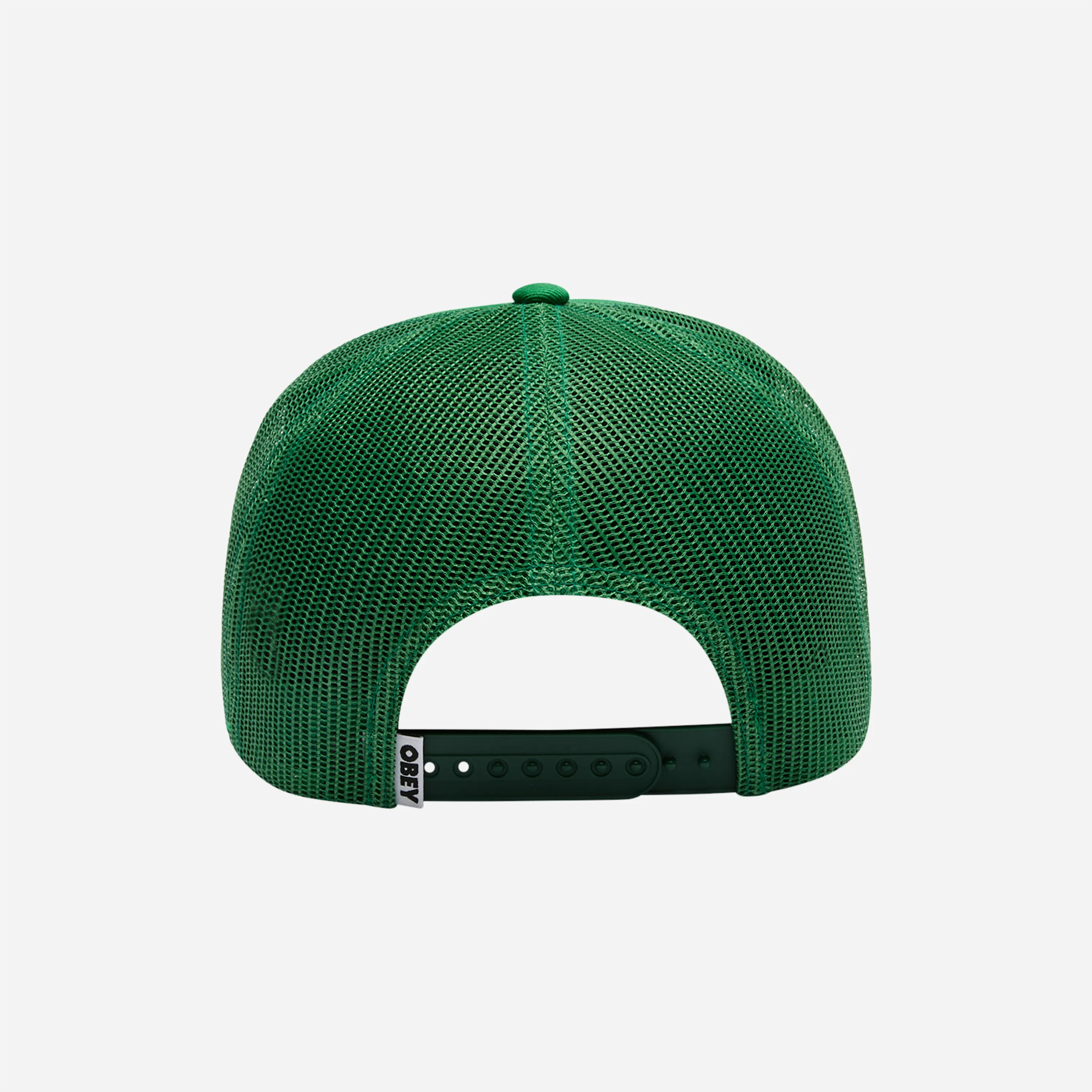 Casquette Obey Ranch Trucker Jolly Green