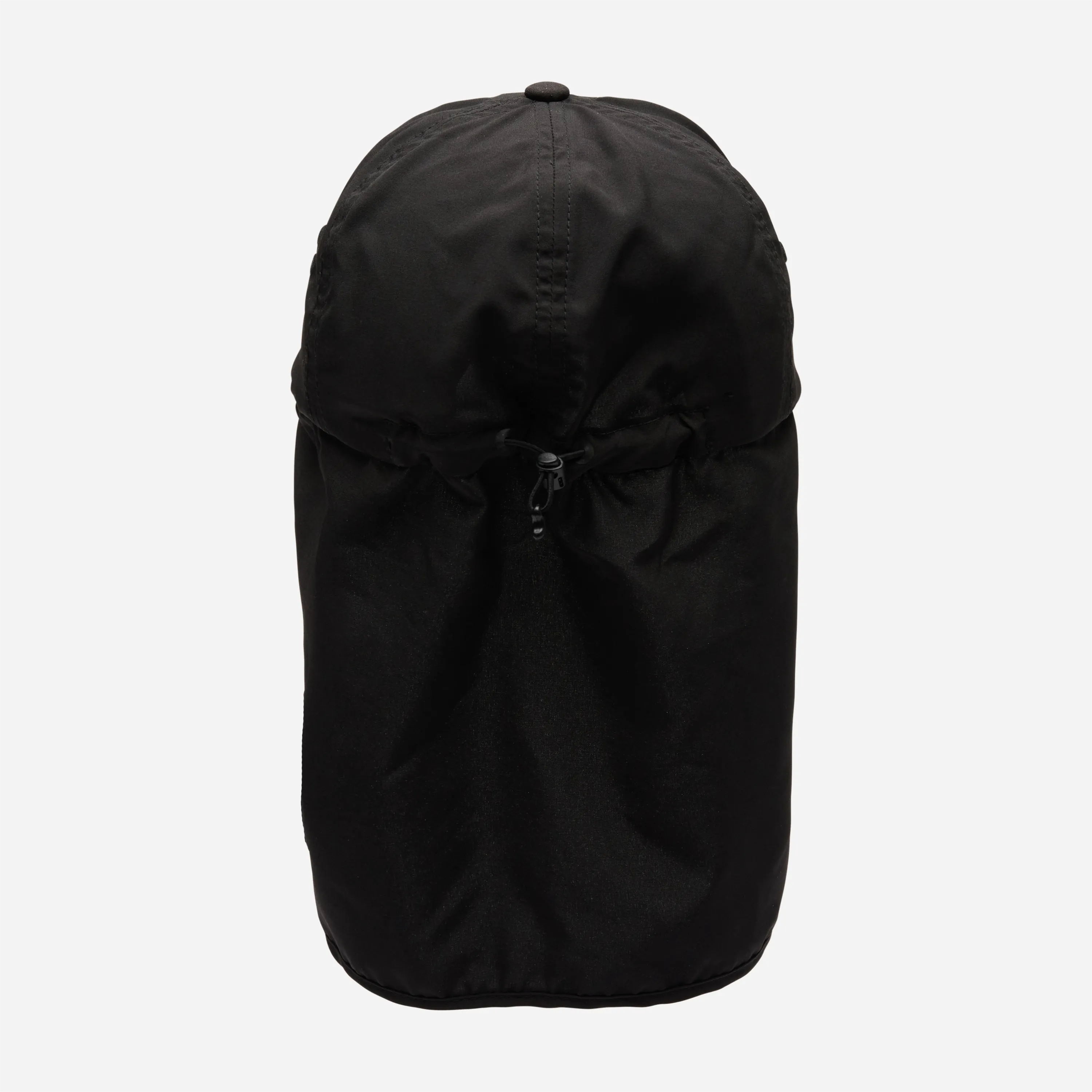Obey Sahara 6 Panel Trail Cap Black
