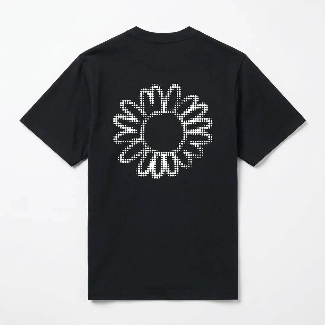 ミュージシャン DISH//aRange Design T-shirt flower BLACK 商品詳細